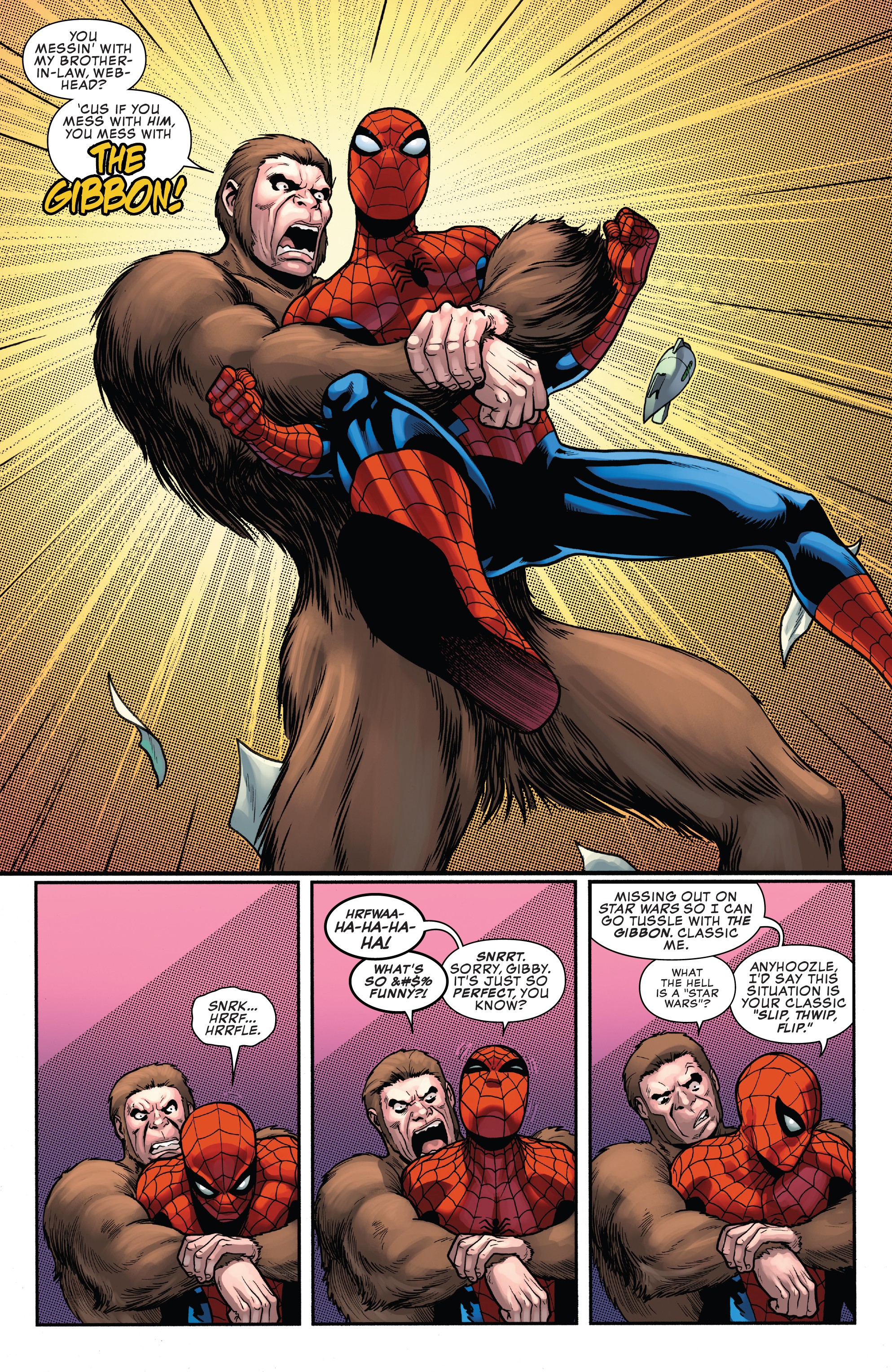 Marvel Comics Presents (2019) 4 Page 18