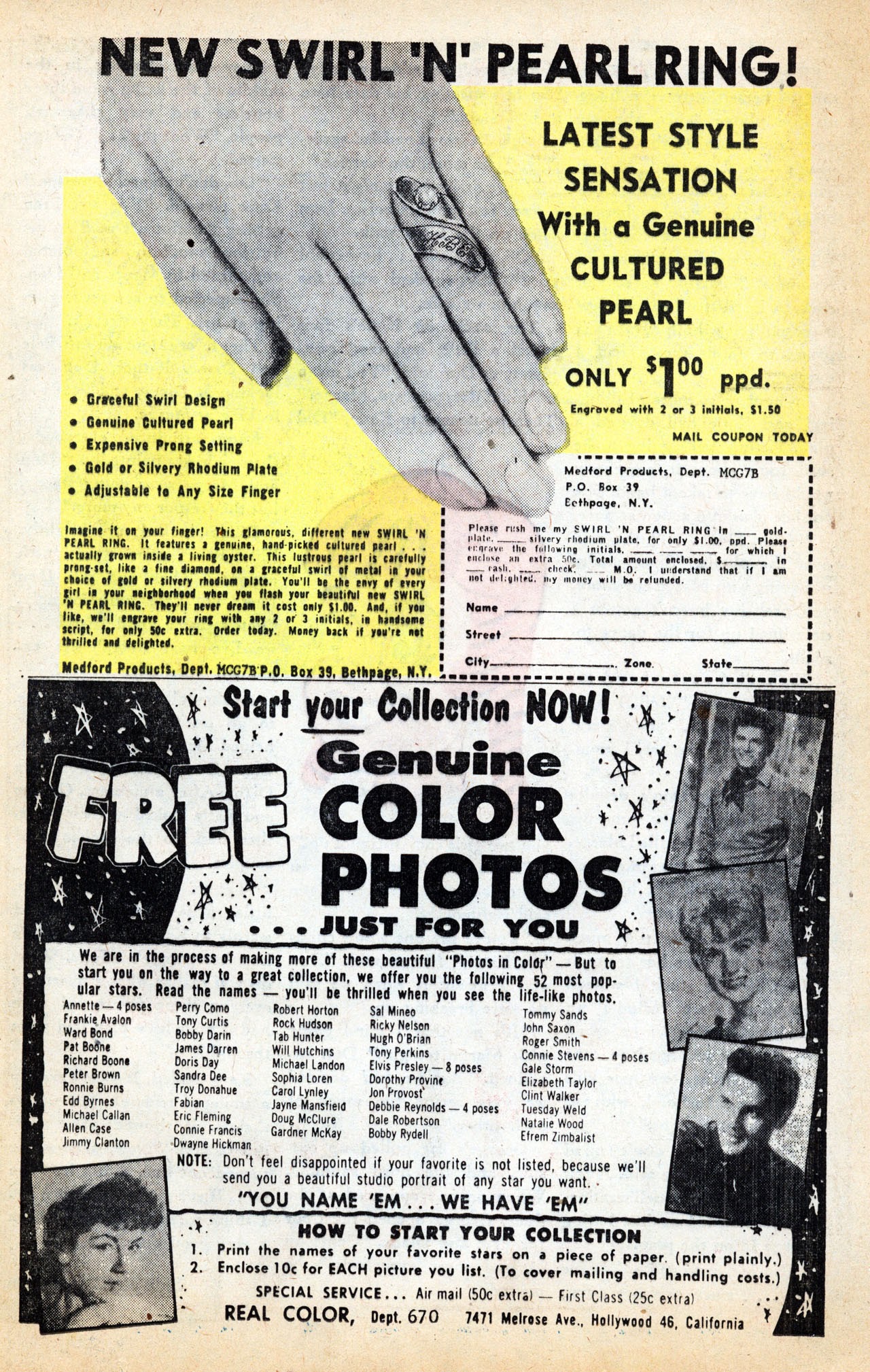 Read online Kathy (1959) comic -  Issue #12 - 25