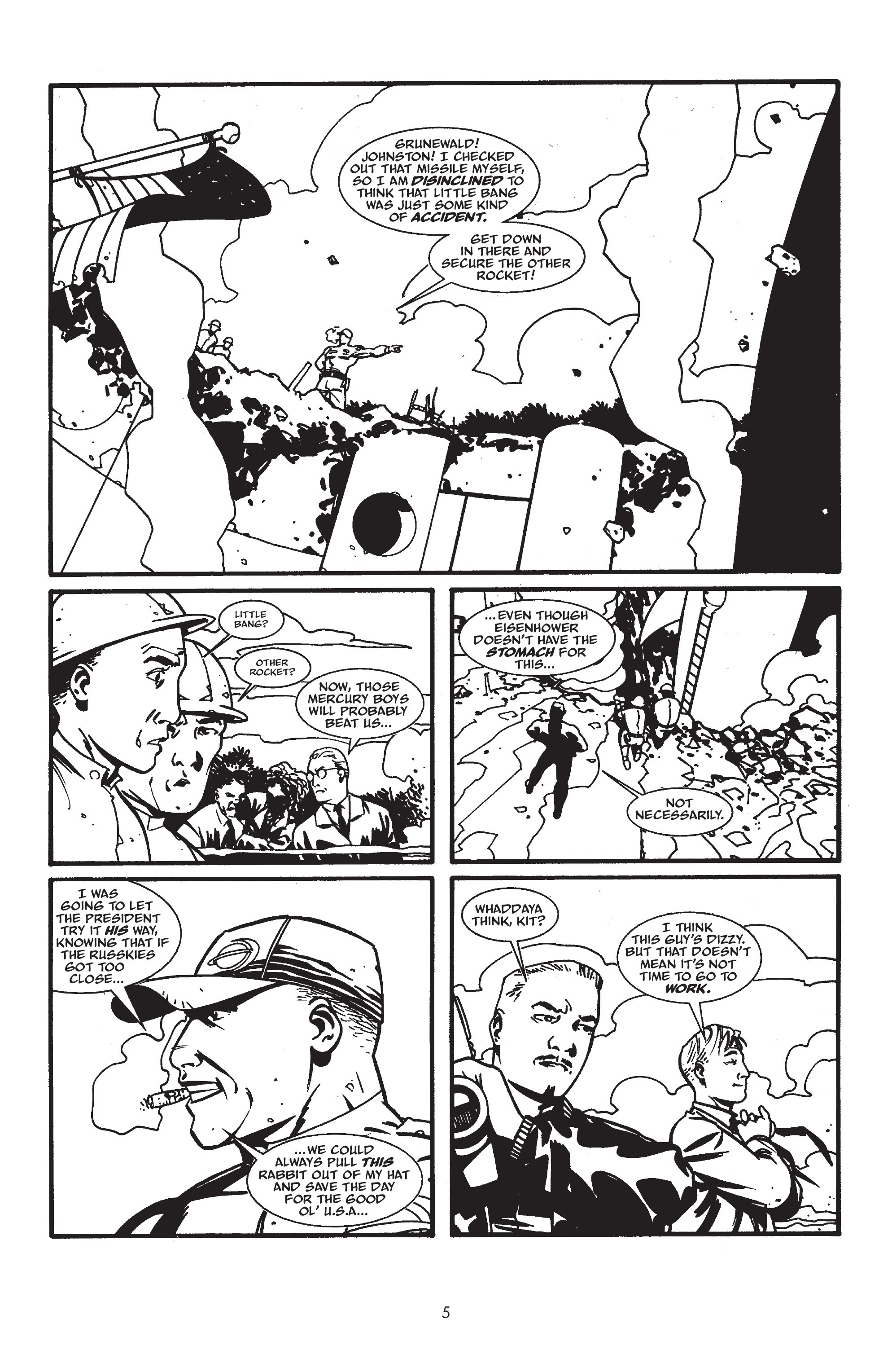 Read online Astronauts in Trouble (2015) comic -  Issue #2 - 7