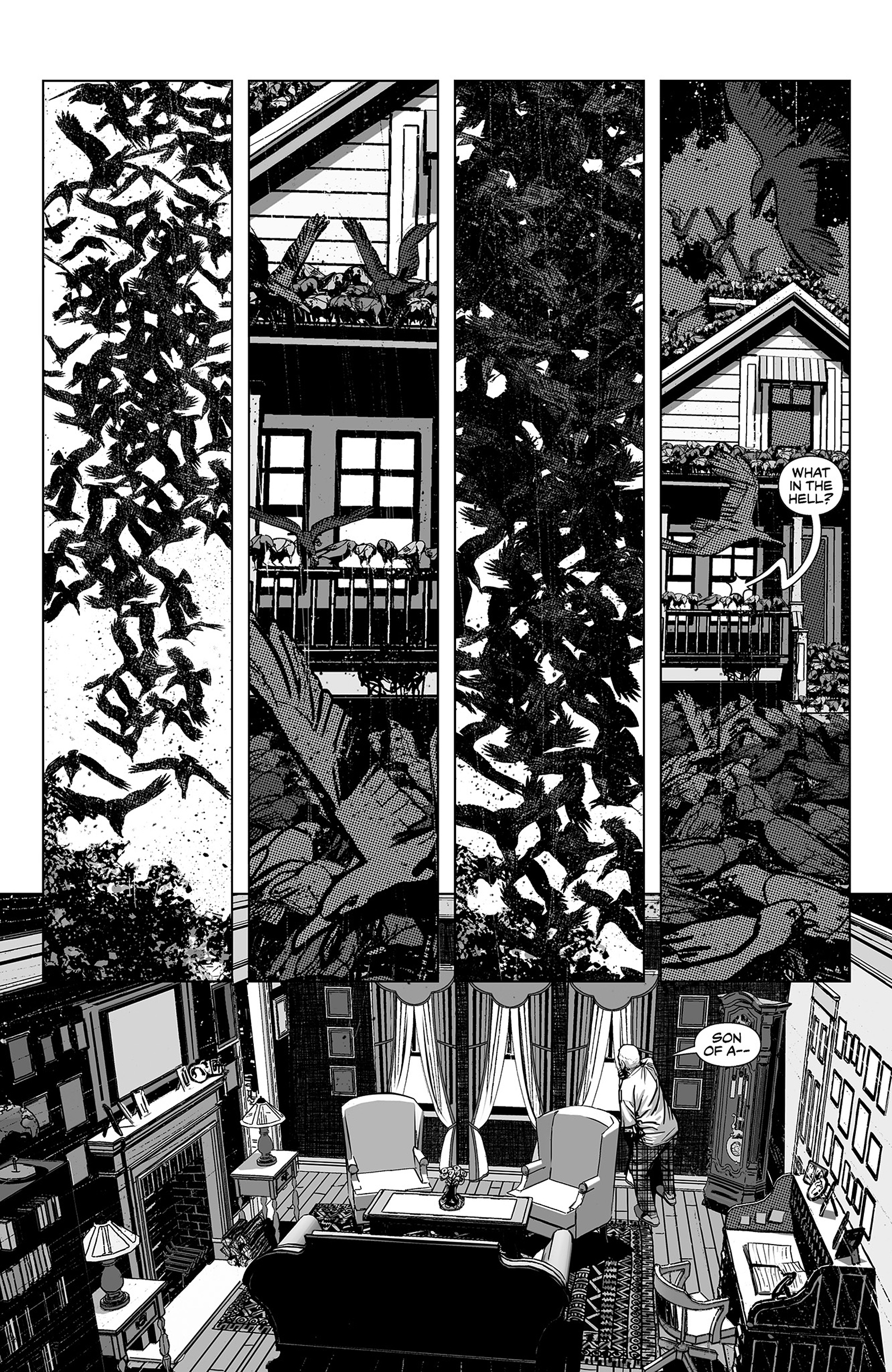 Read online Creepy (2009) comic -  Issue #14 - 8