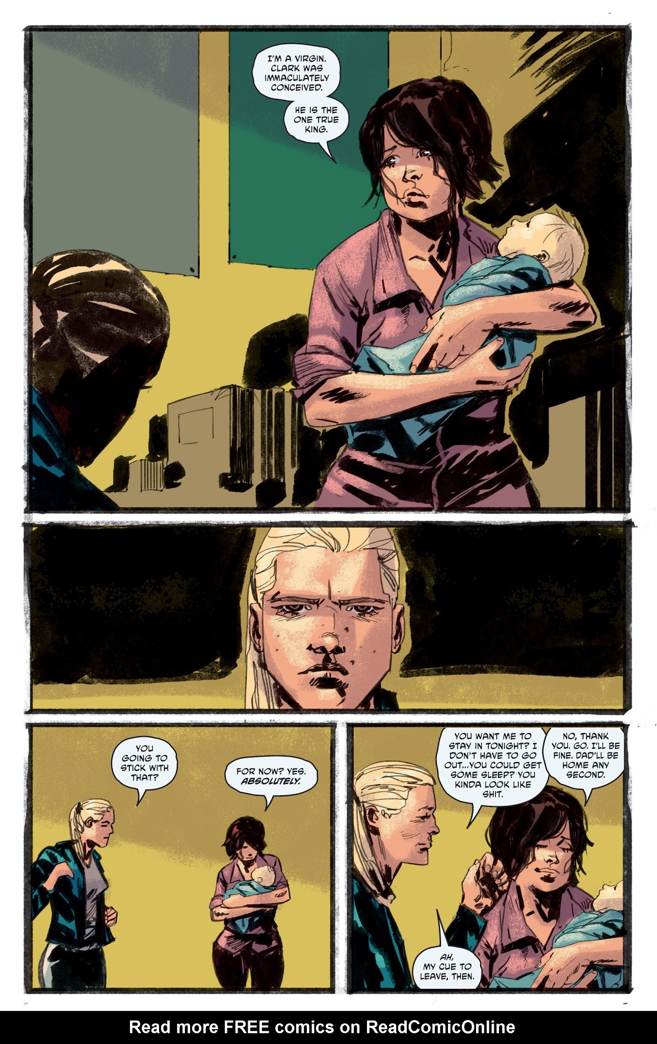 Read online Babyteeth comic -  Issue #2 - 5