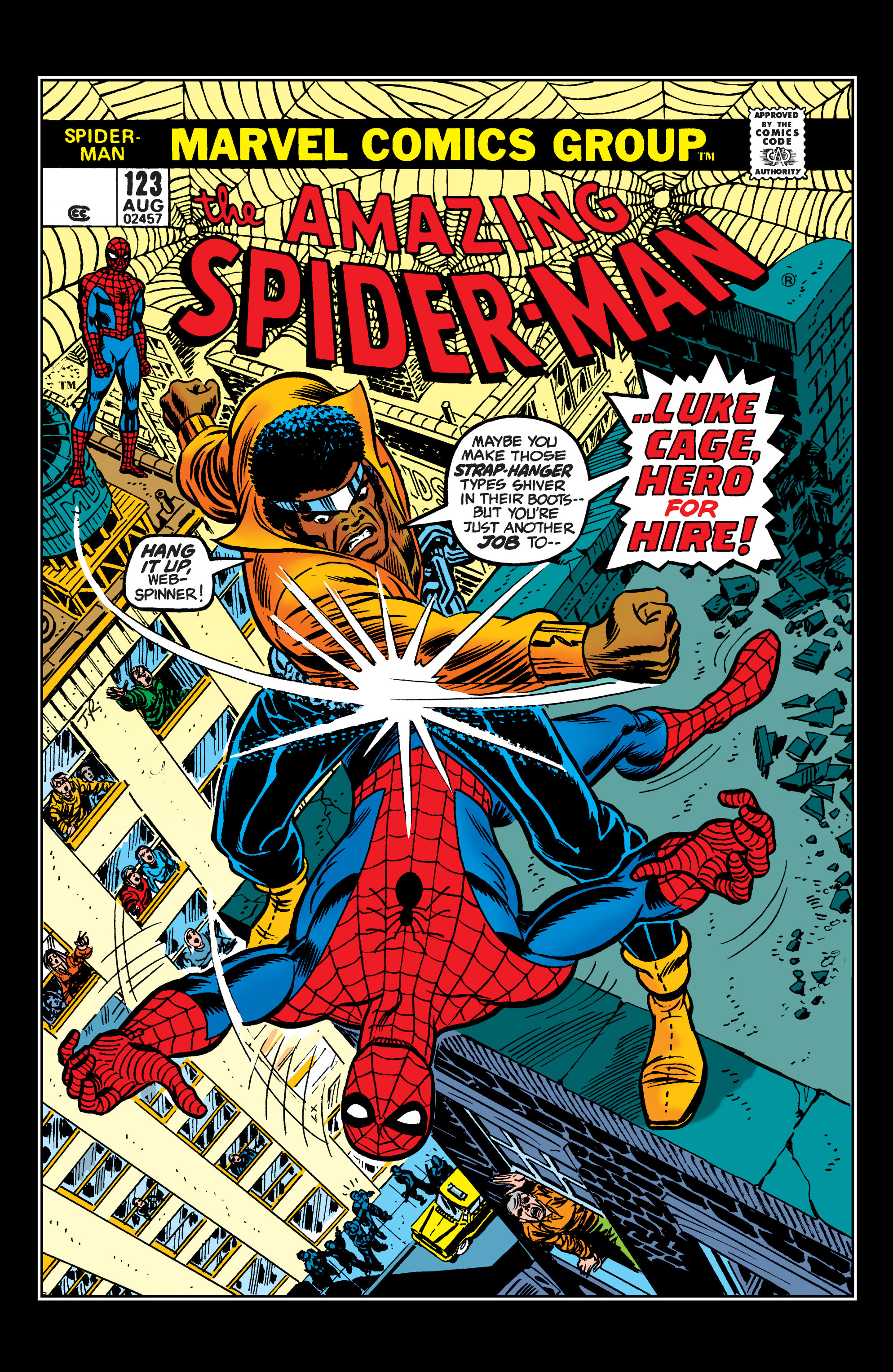 Read online Marvel Masterworks: The Amazing Spider-Man comic -  Issue # TPB 13 (Part 1) - 48