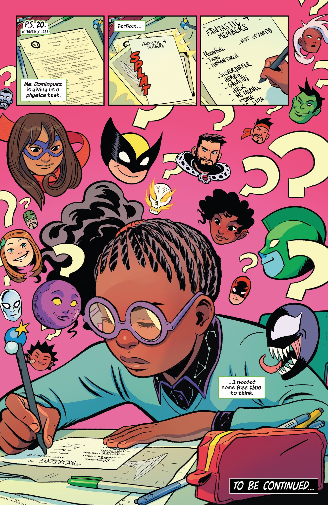 Read online Moon Girl And Devil Dinosaur comic -  Issue #28 - 21