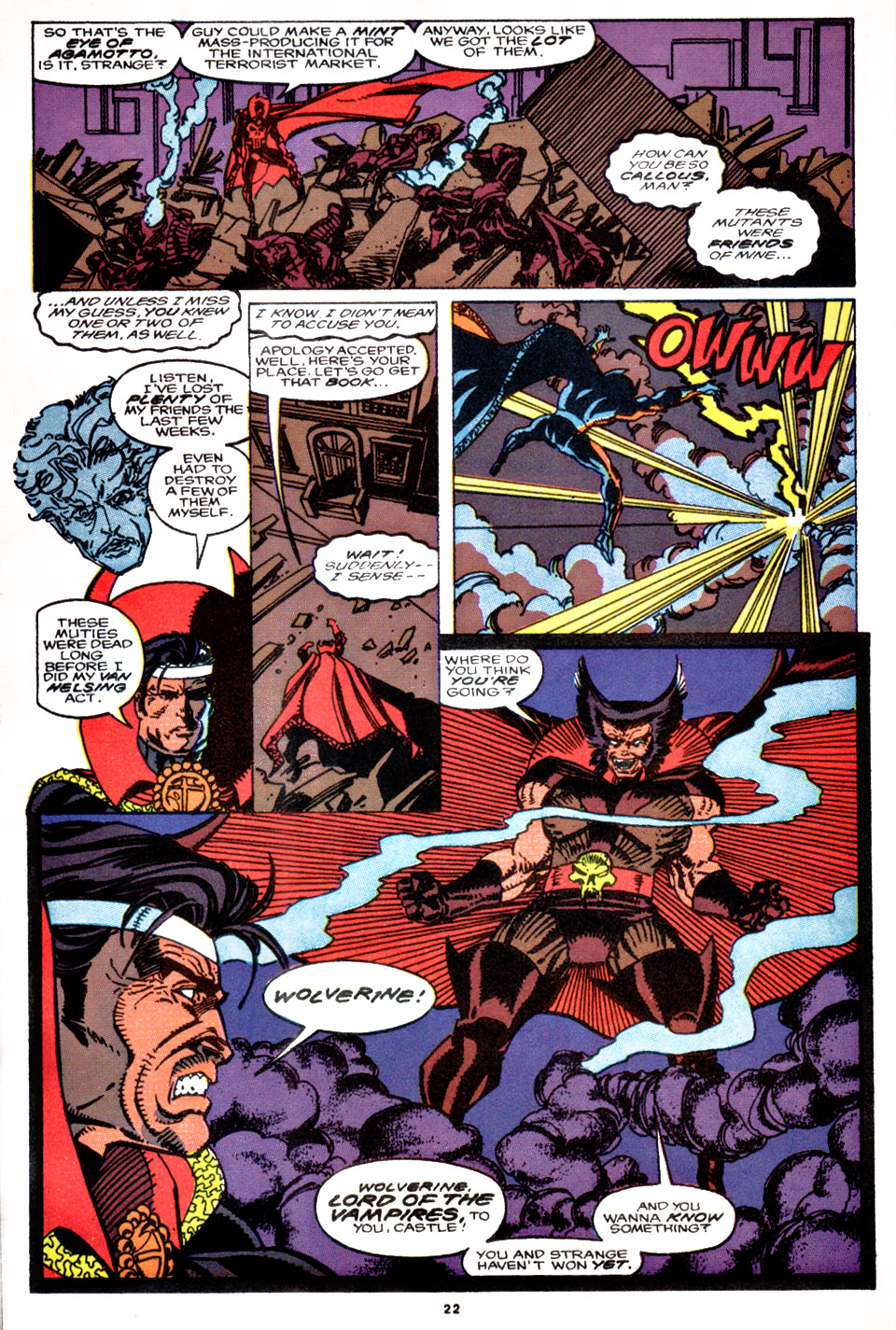 What If...? (1989) issue 24 - Page 20