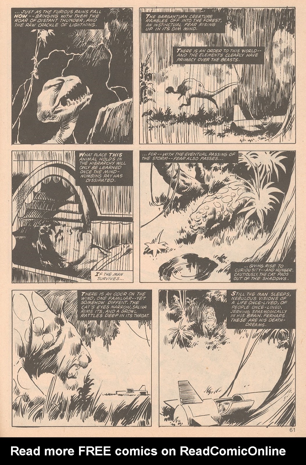 The Savage Sword Of Conan issue 65 - Page 61