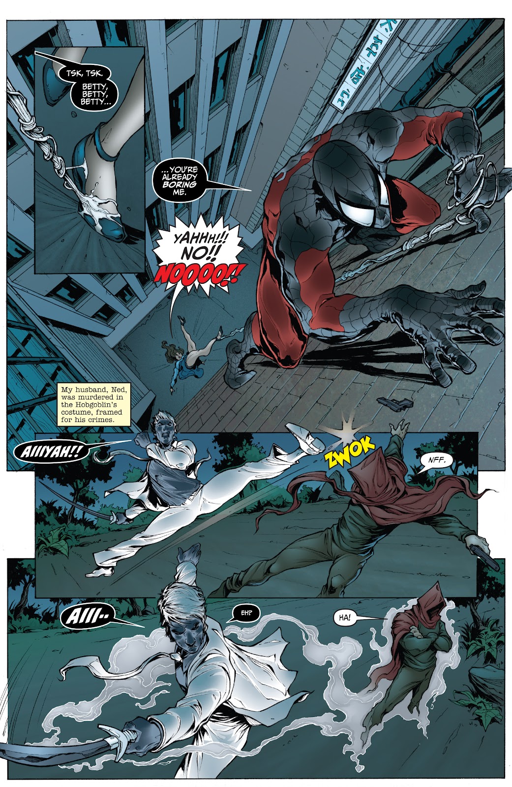 The Amazing Spider-Man: Brand New Day: The Complete Collection issue TPB 4 (Part 3) - Page 71