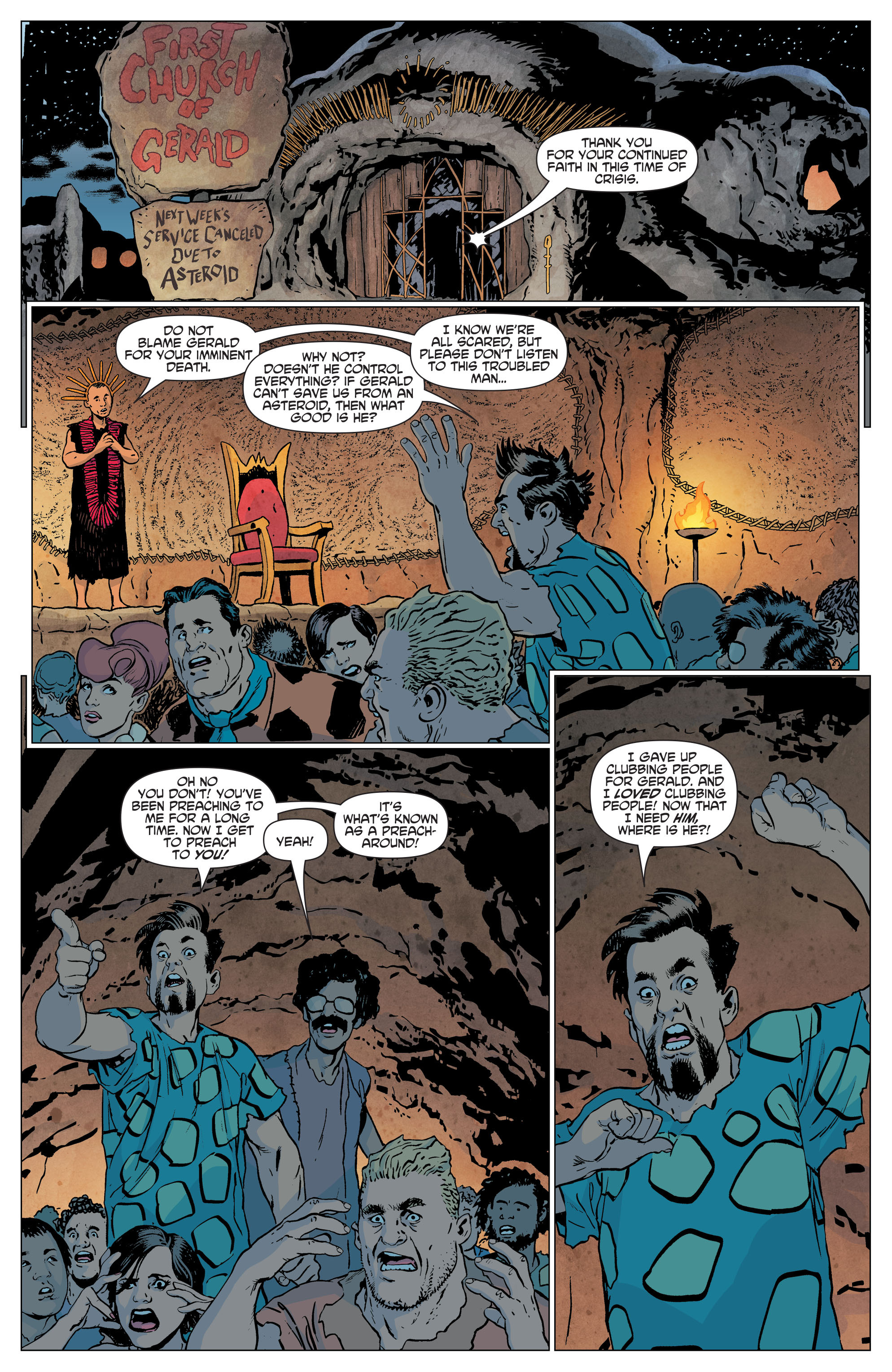 Read online The Flintstones comic -  Issue #6 - 16