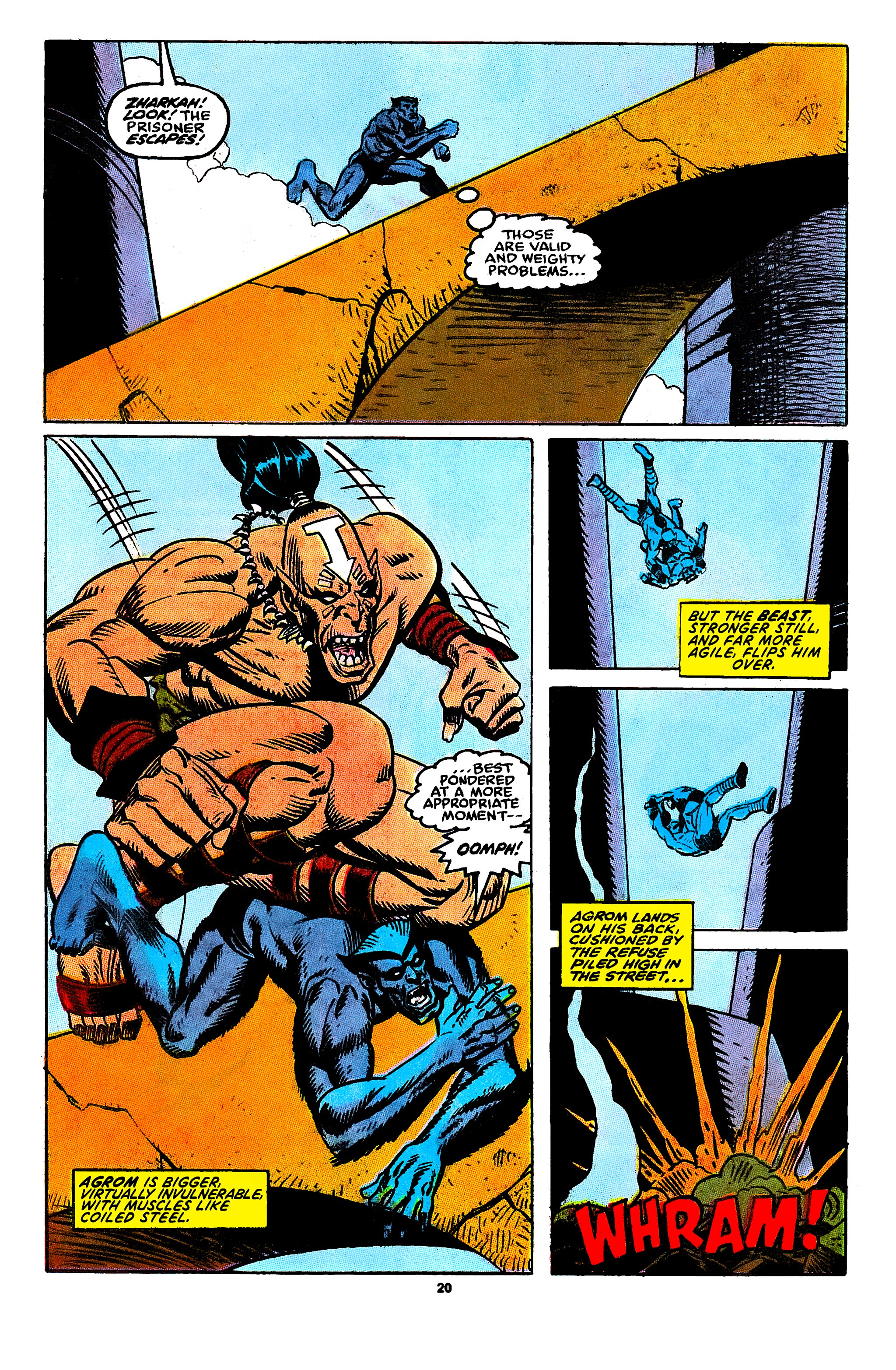 X-Factor (1986) 48 Page 15