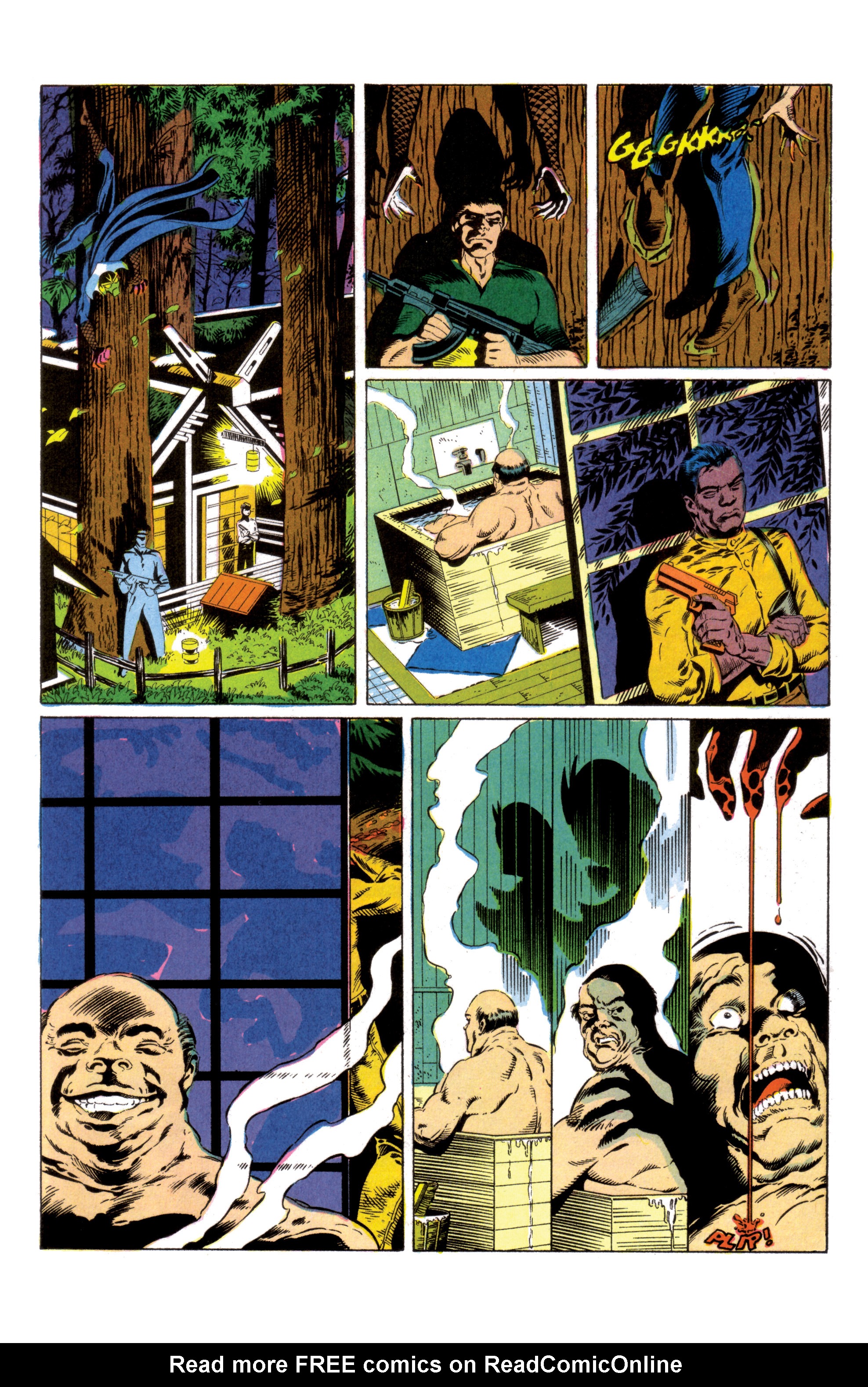 Read online Heroic Spotlight comic -  Issue #6 - 20