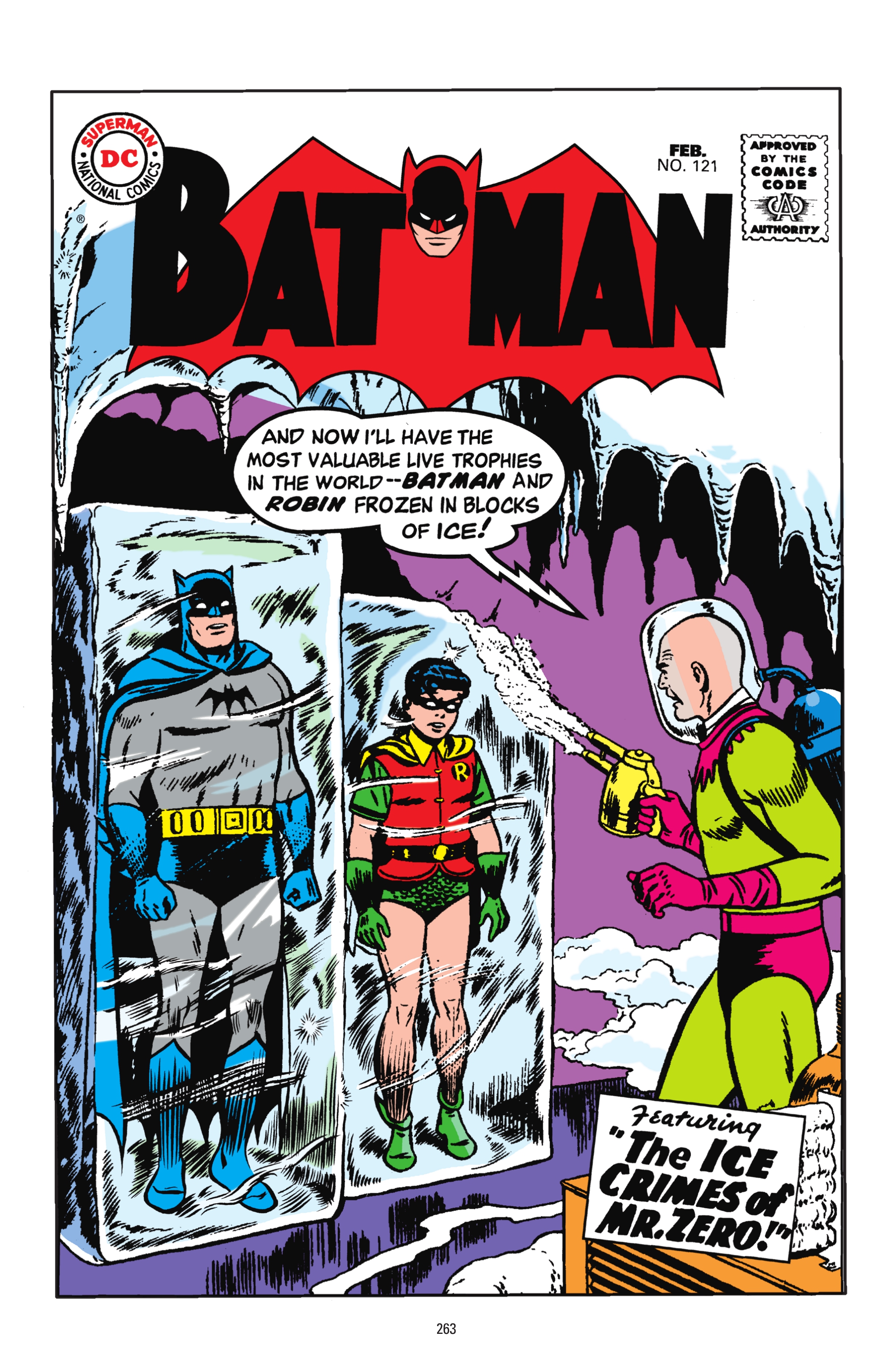Read online Batman in the Fifties comic -  Issue # TPB (Part 3) - 62