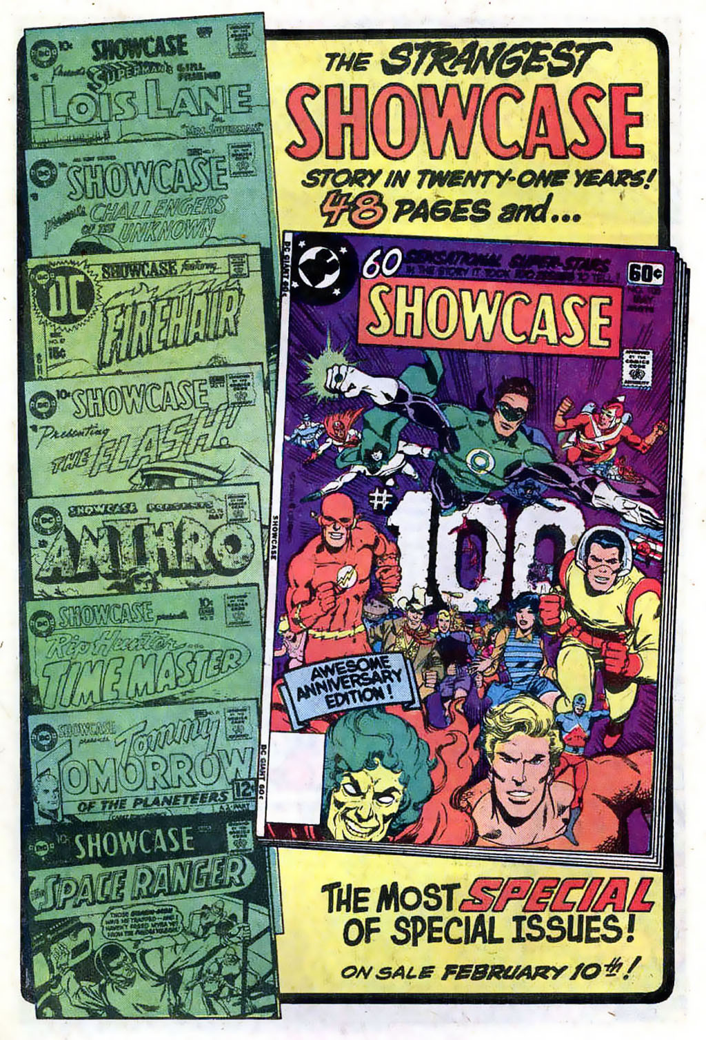 Read online Tales of the Unexpected comic -  Issue #185 - 14