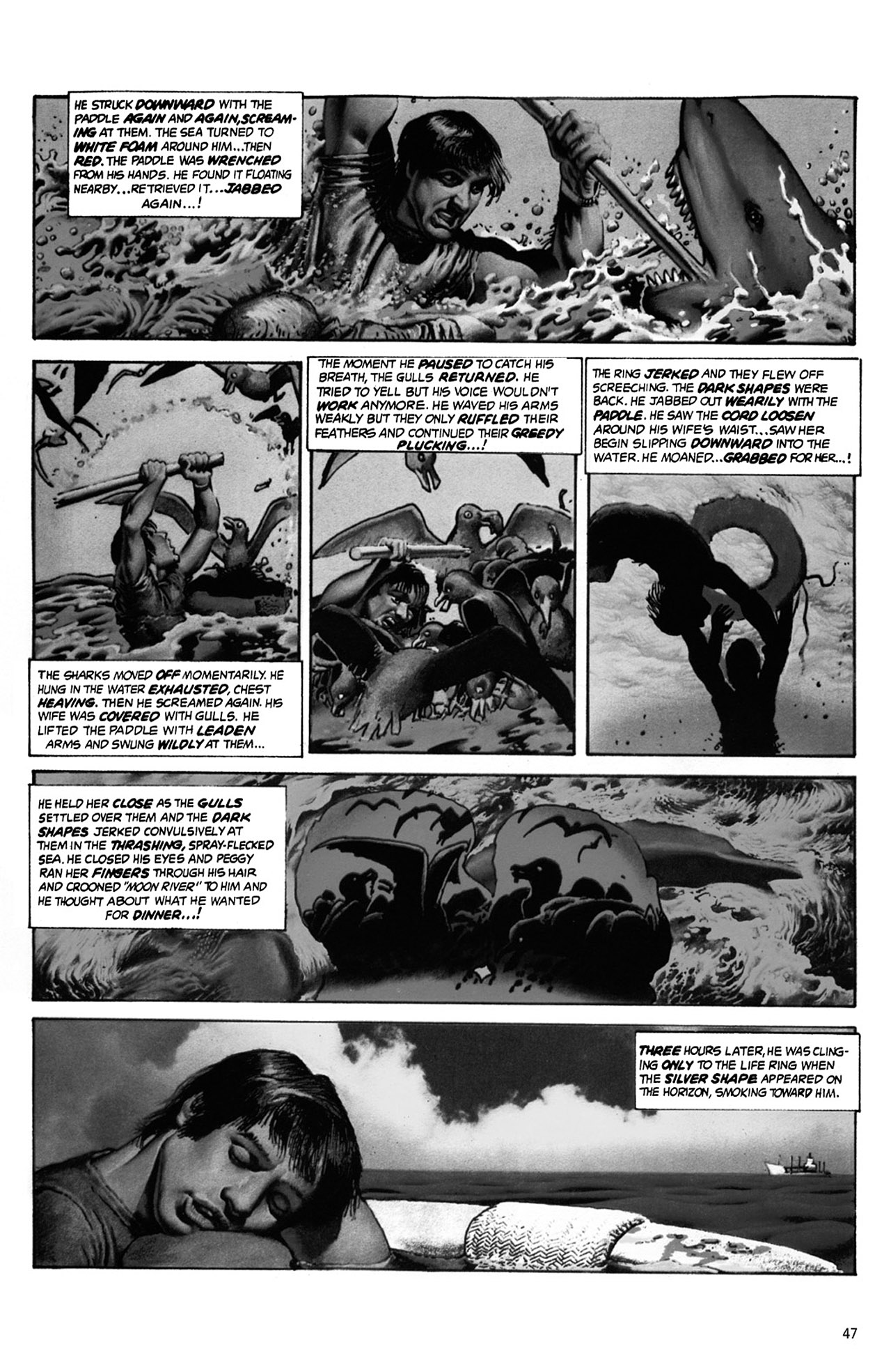 Read online Creepy (2009) comic -  Issue #9 - 45