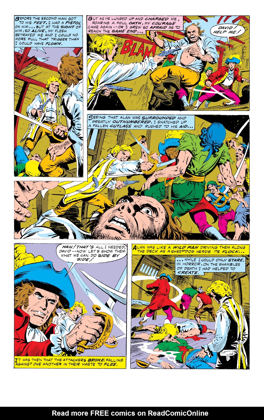 Marvel Classics Comics Series Featuring issue 27 - Page 31