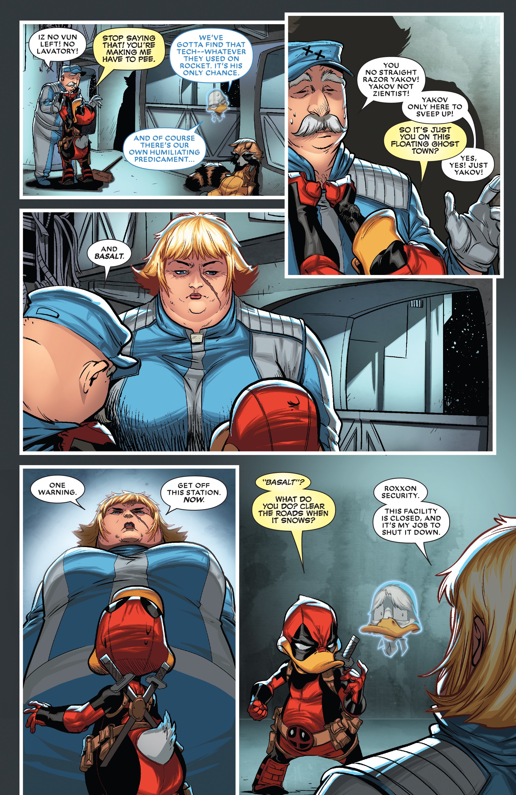 Read online Deadpool Classic comic -  Issue # TPB 22 (Part 1) - 40