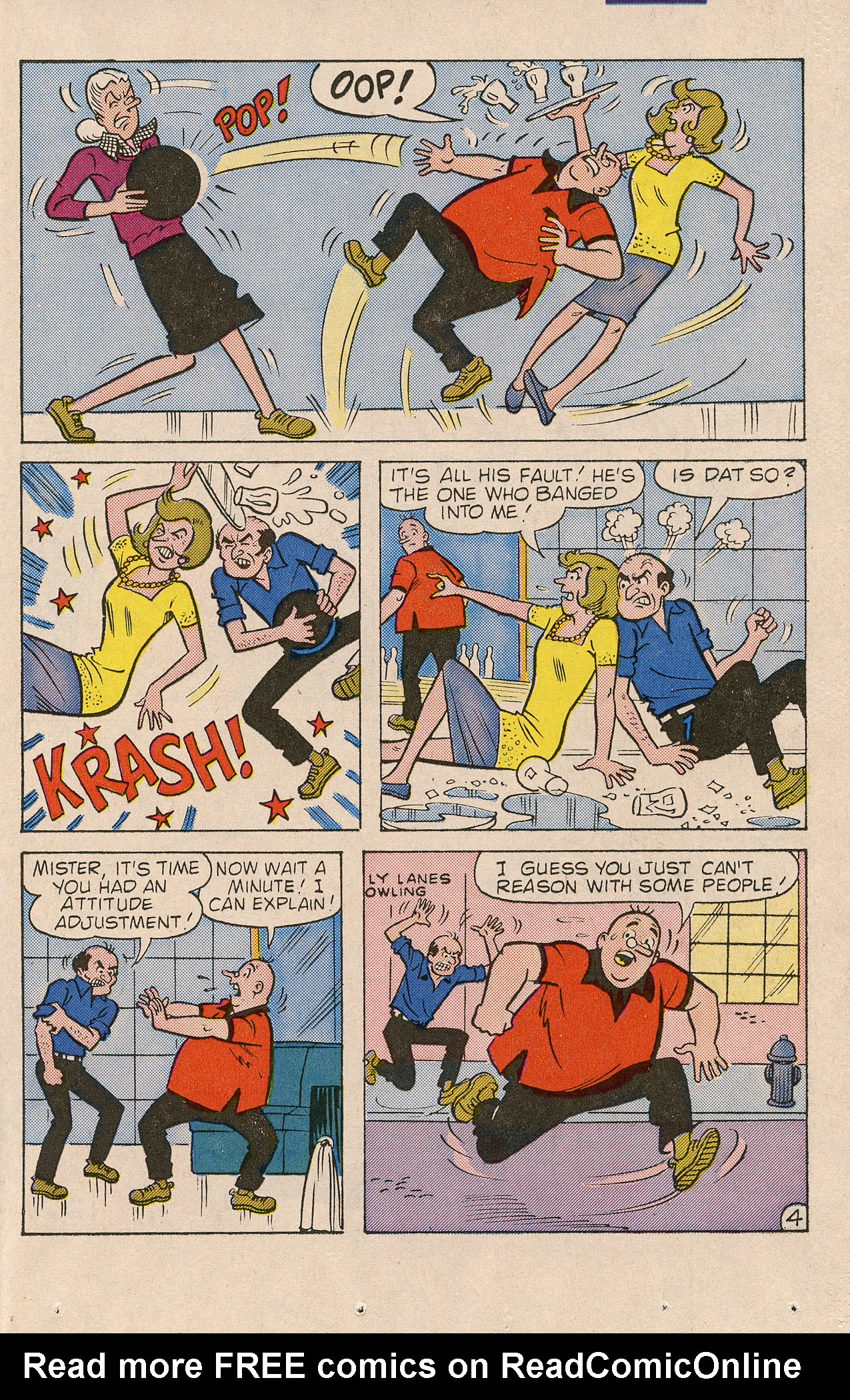 Read online Archie's Pals 'N' Gals (1952) comic -  Issue #204 - 23