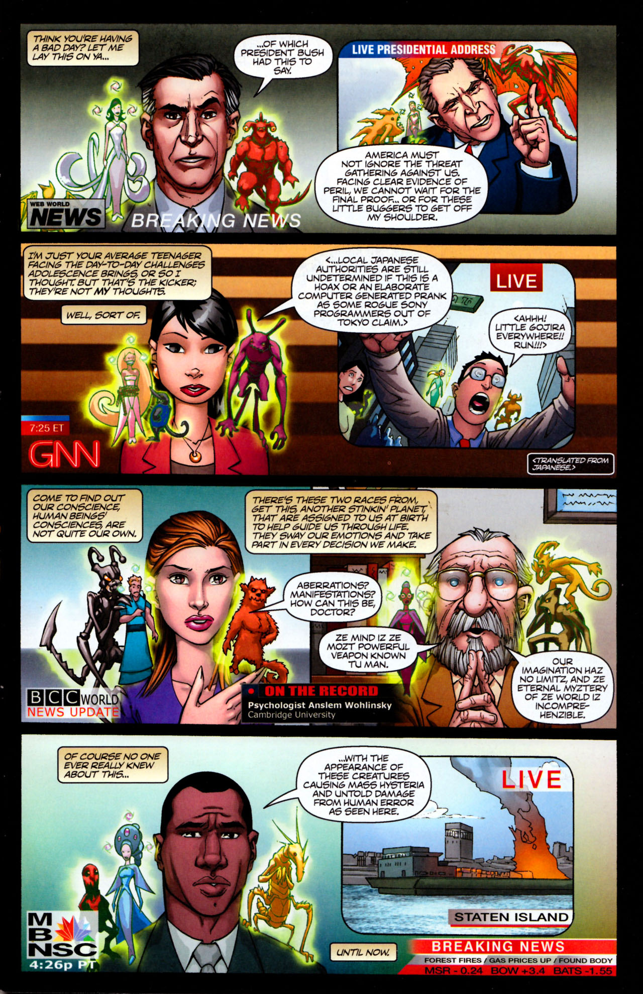 Read online Shrugged (2006) comic -  Issue #8 - 4
