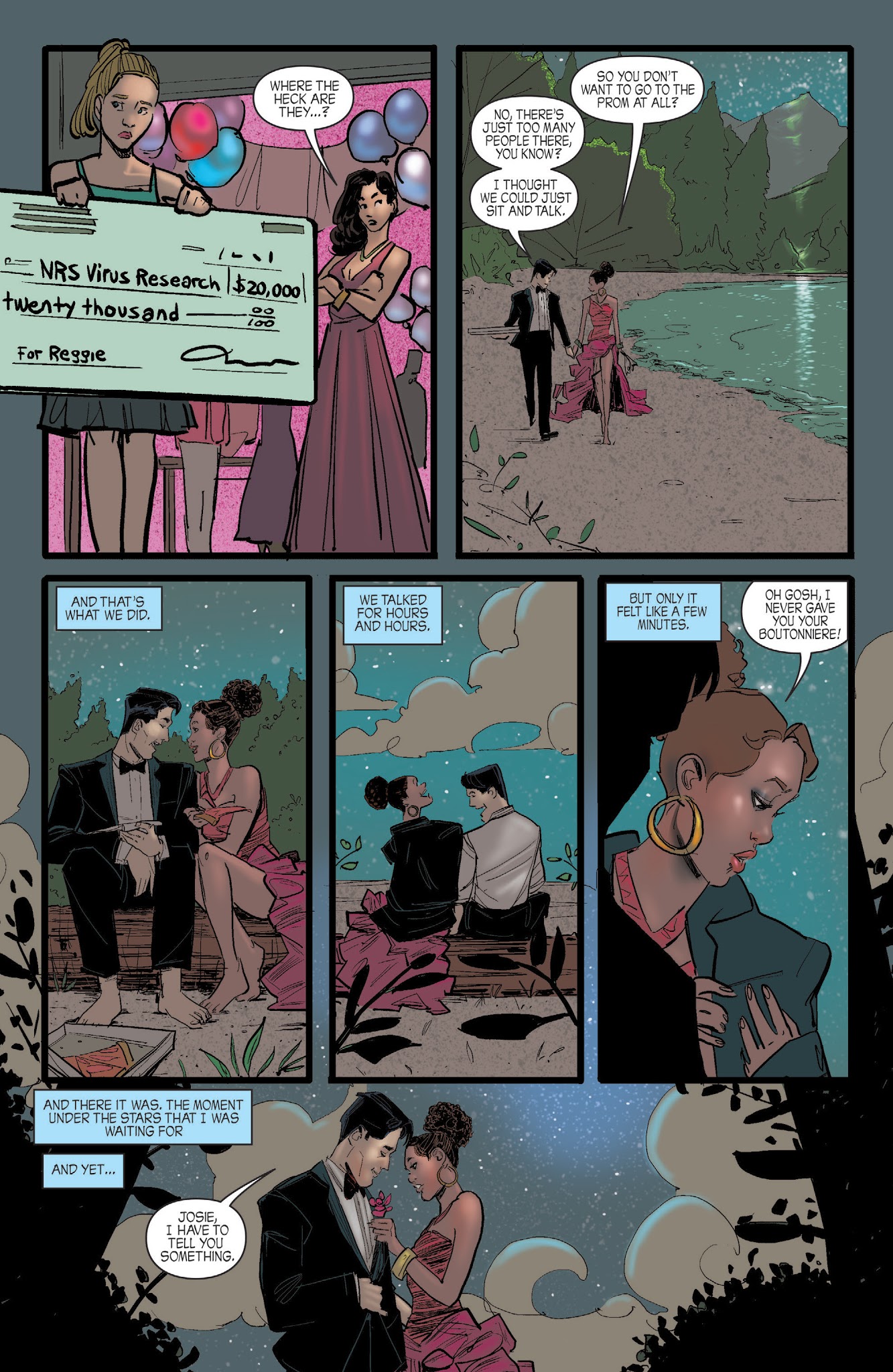 Read online Riverdale comic -  Issue #11 - 20