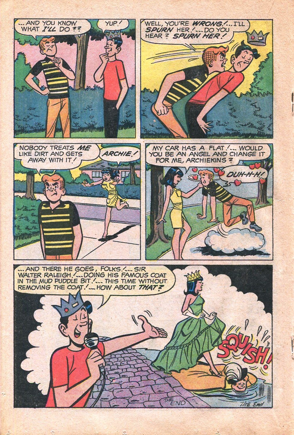 Read online Laugh (Comics) comic -  Issue #213 - 18