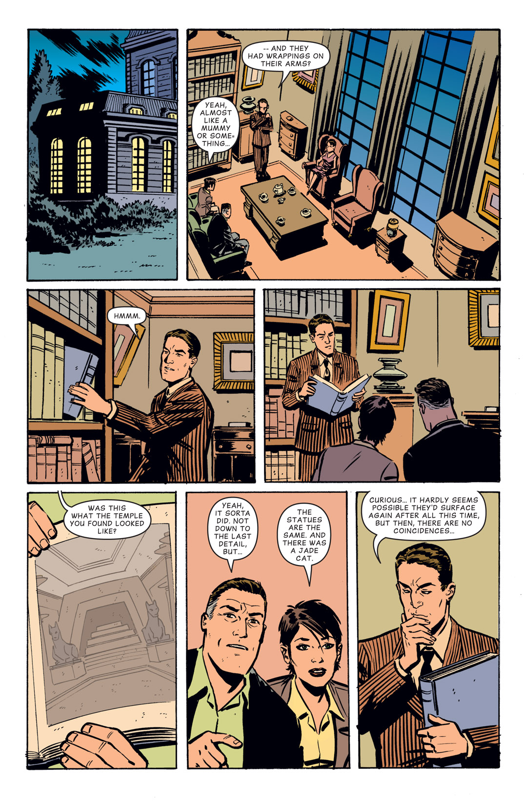 Read online Catwoman (2002) comic -  Issue #24 - 13