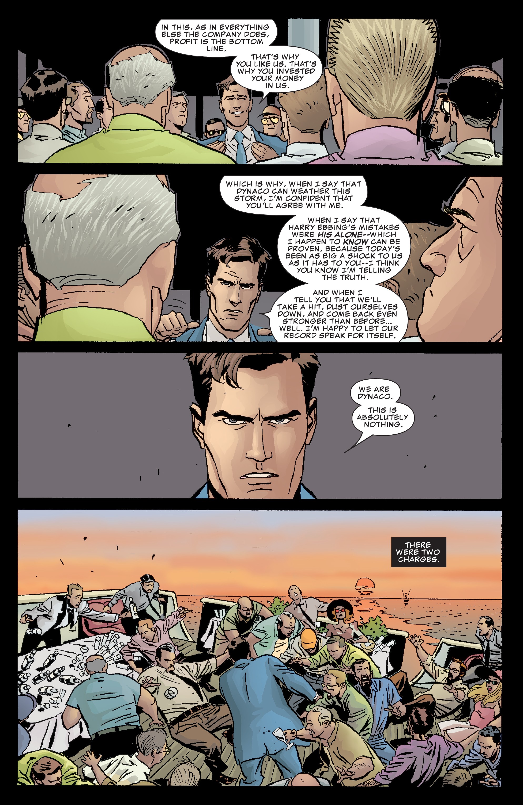 Read online Punisher Max: The Complete Collection comic -  Issue # TPB 3 (Part 2) - 29