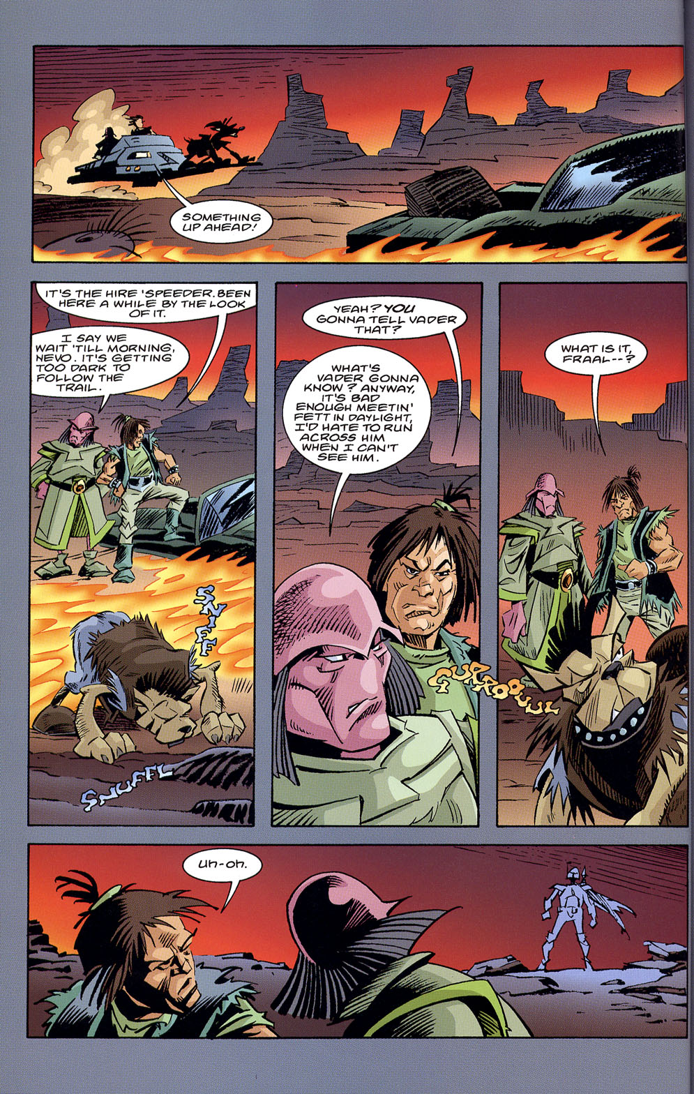 Read online Star Wars Omnibus comic -  Issue # Vol. 12 - 59