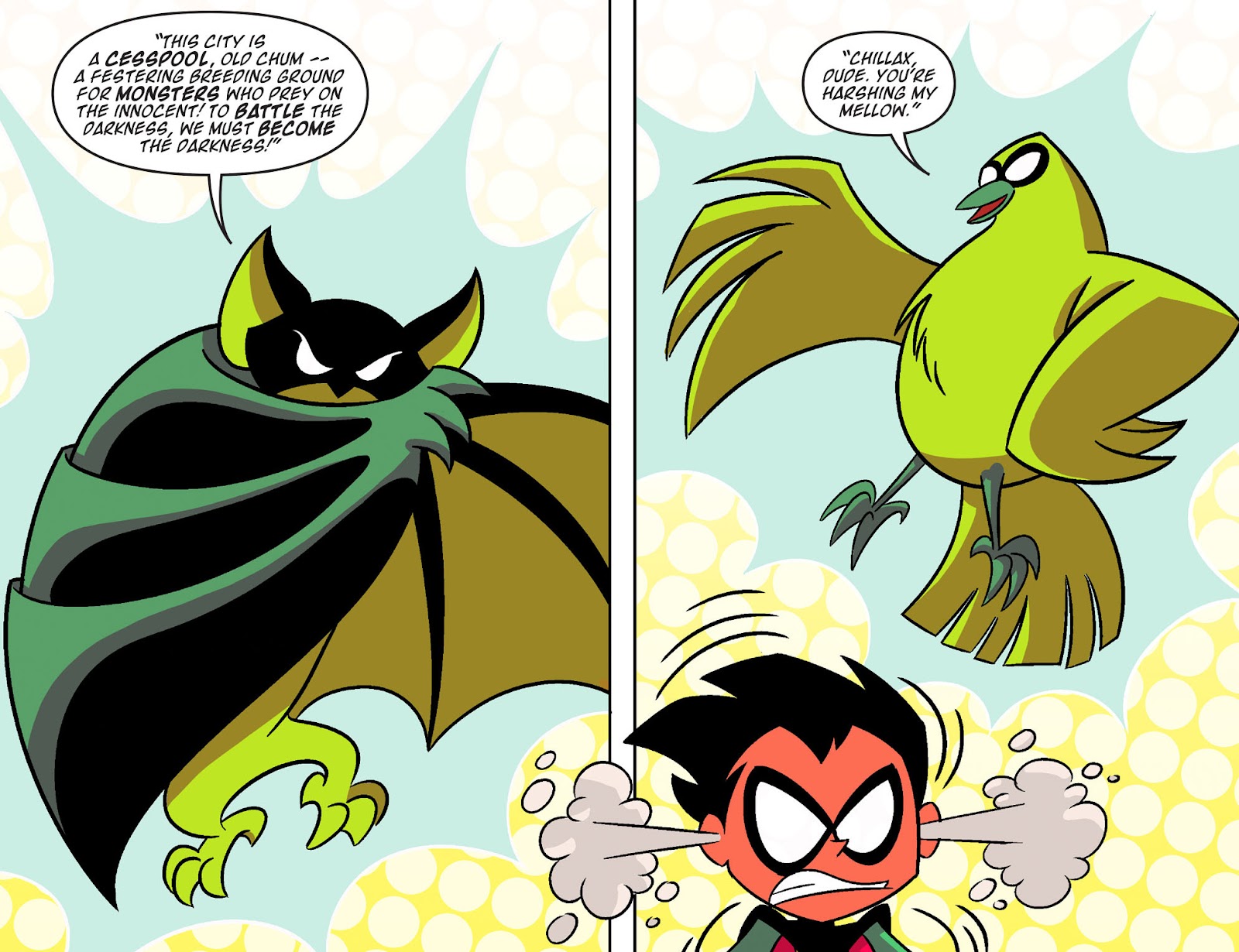 Teen Titans Go! (2013) issue 24 - Page 18