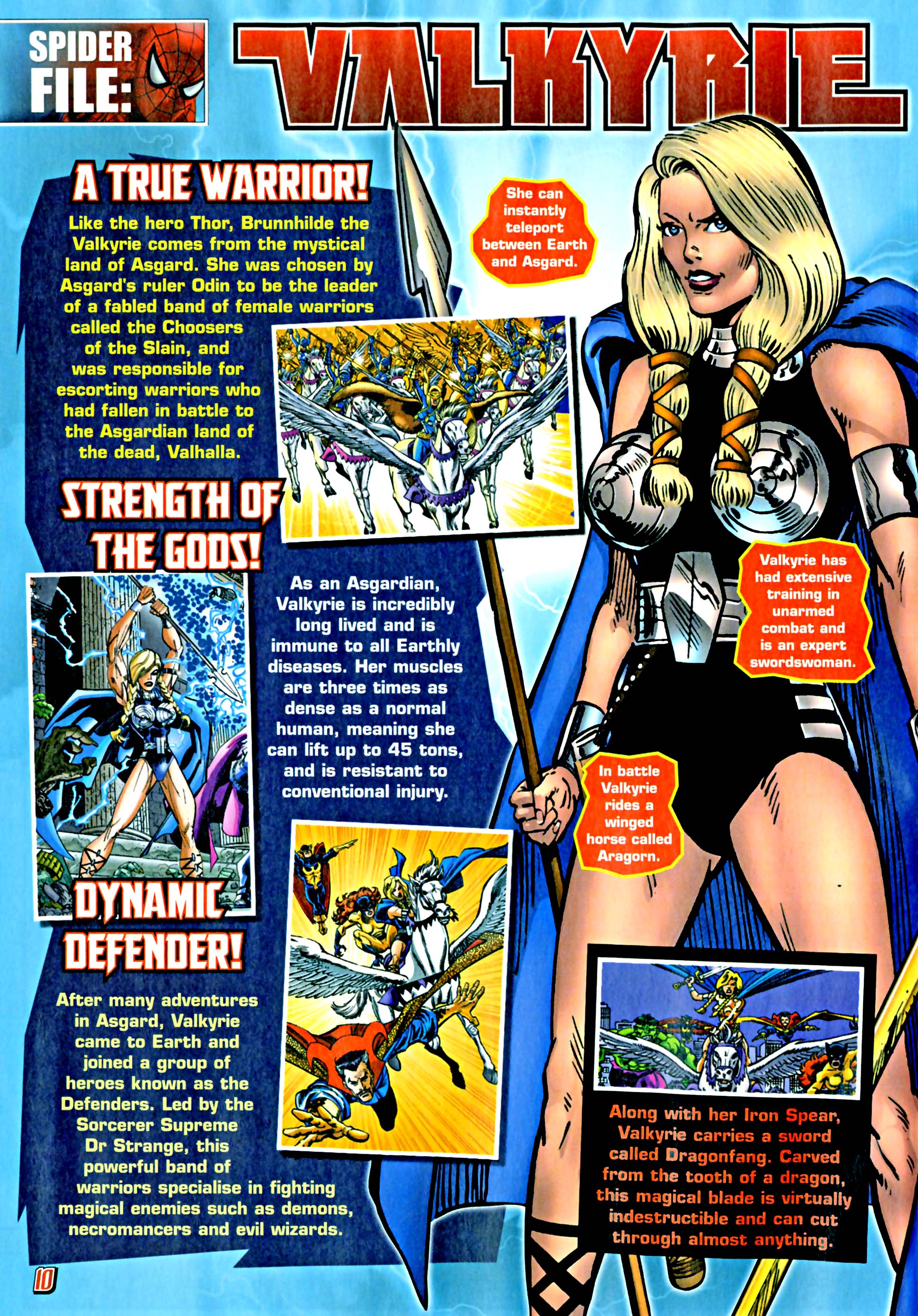 Read online Spectacular Spider-Man Adventures comic -  Issue #159 - 10