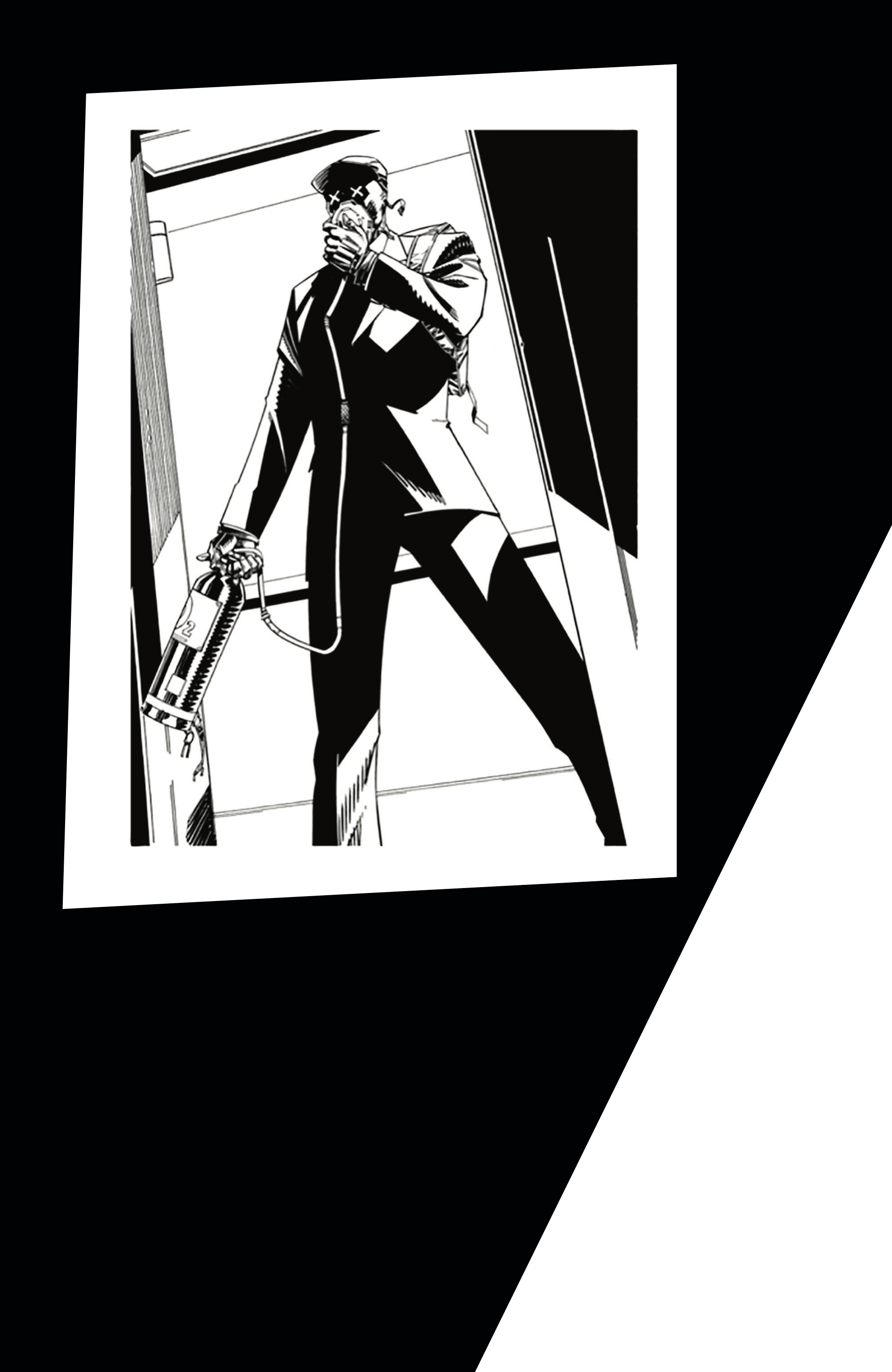 Read online Dead Eyes comic -  Issue # _TPB - 109