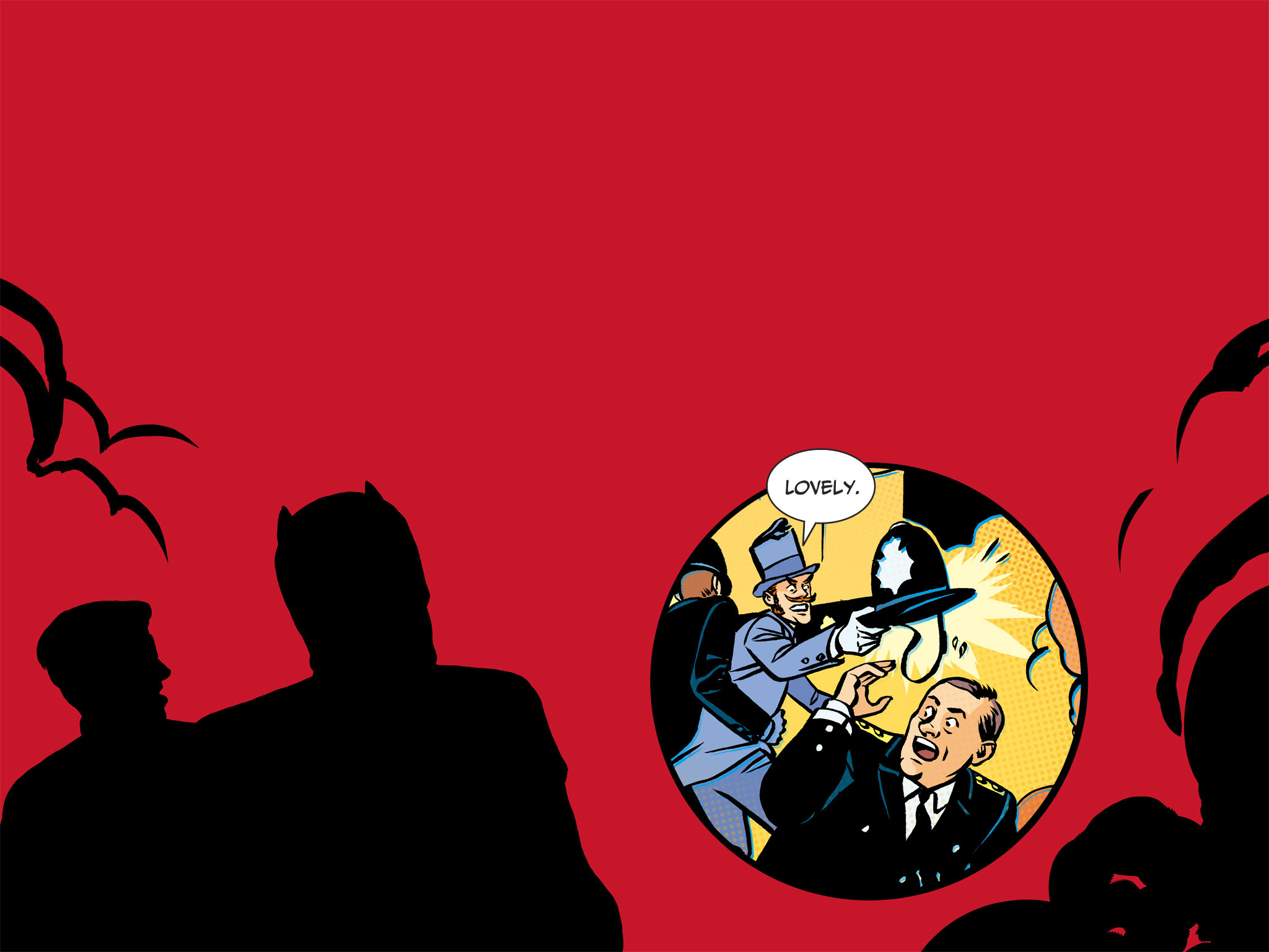 Read online Batman '66 [I] comic -  Issue #11 - 87