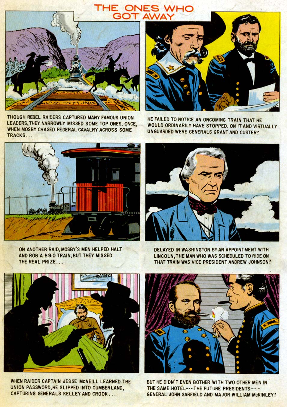 Read online Four Color Comics comic -  Issue #1000 - 36