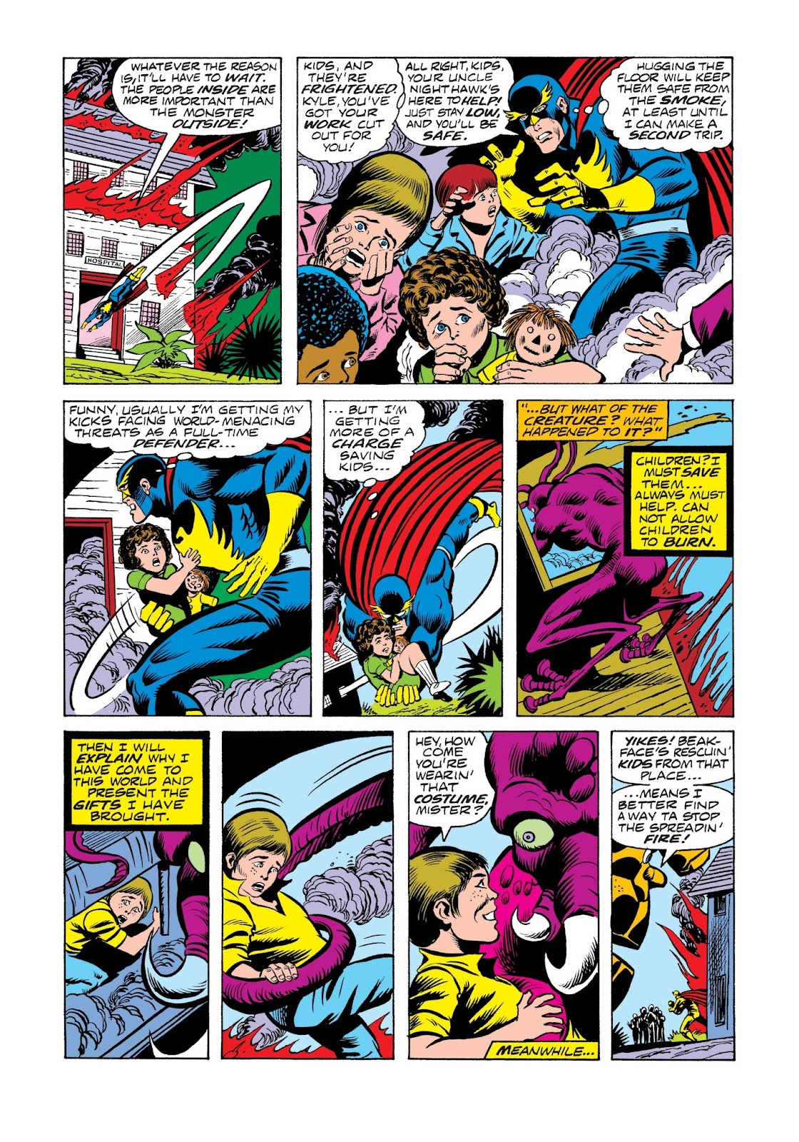 Marvel Masterworks: Marvel Two-In-One issue TPB 3 - Page 257