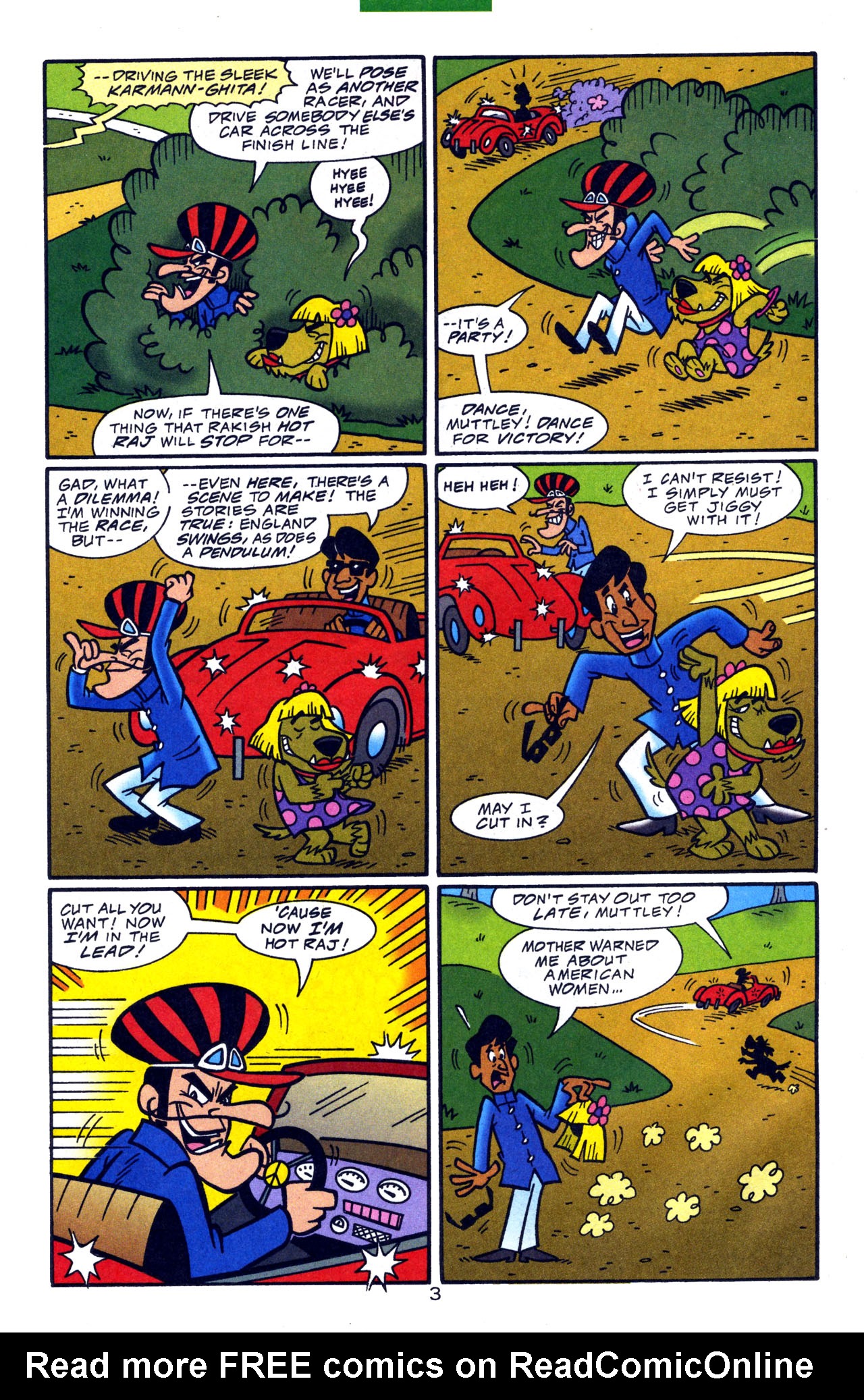 Read online Cartoon Network Presents comic -  Issue #15 - 5