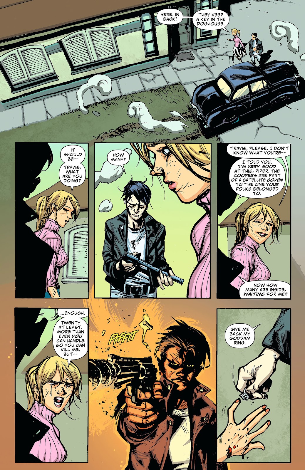 American Vampire issue 25 - Page 16