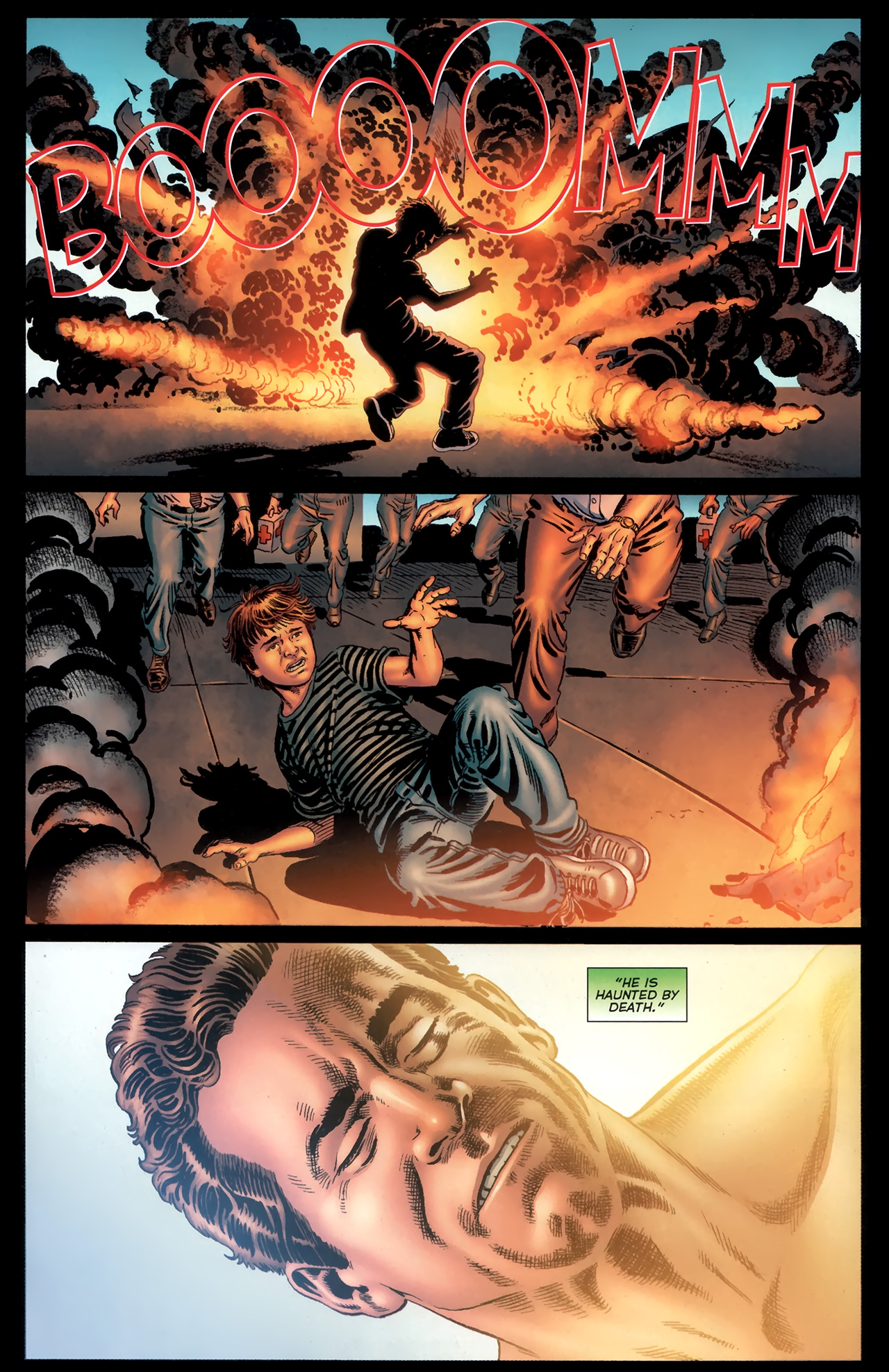 Read online Green Lantern Movie Prequel: Hal Jordan comic -  Issue # Full - 13