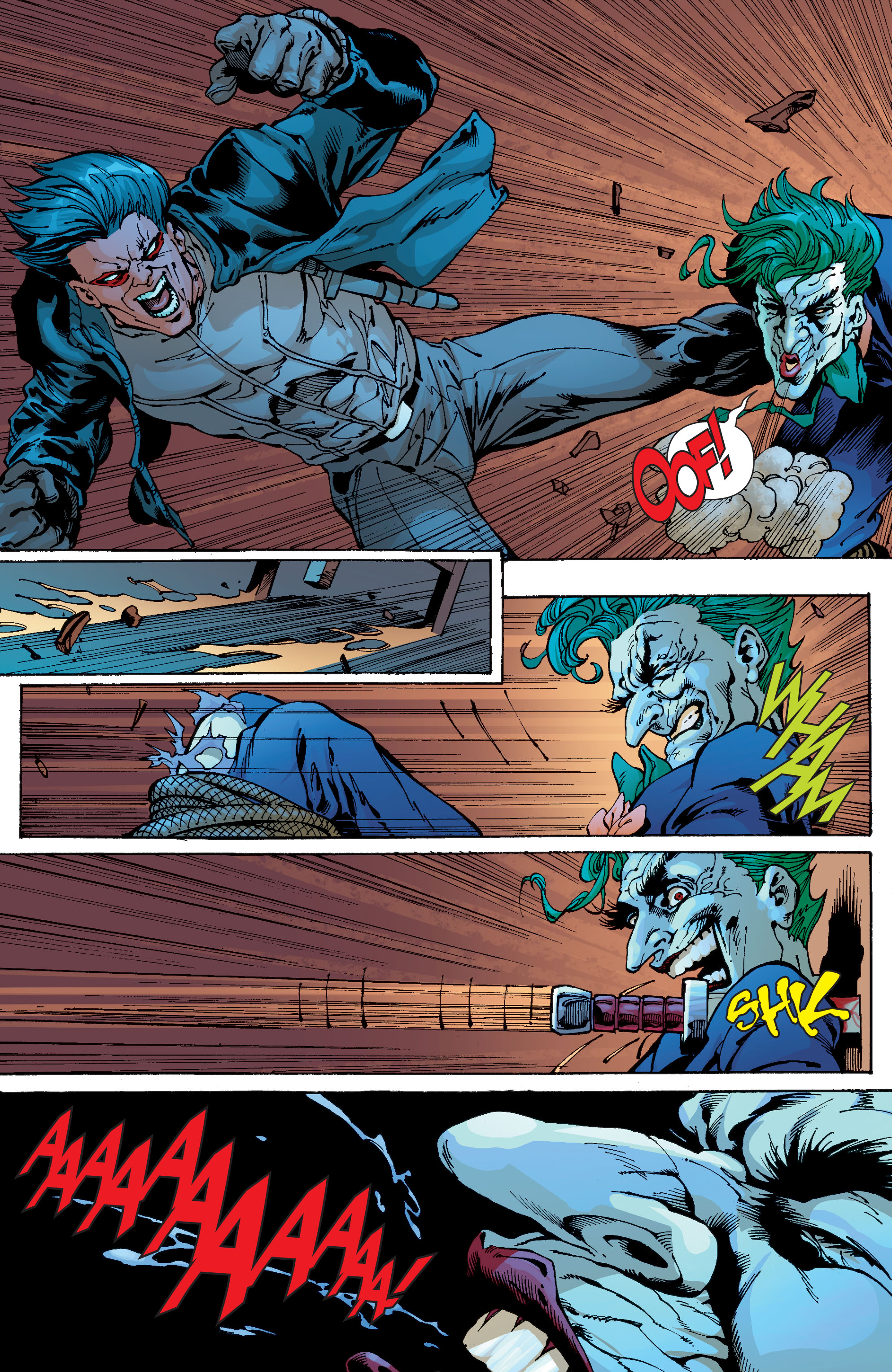 Read online Batman (1940) comic -  Issue #649 - 12