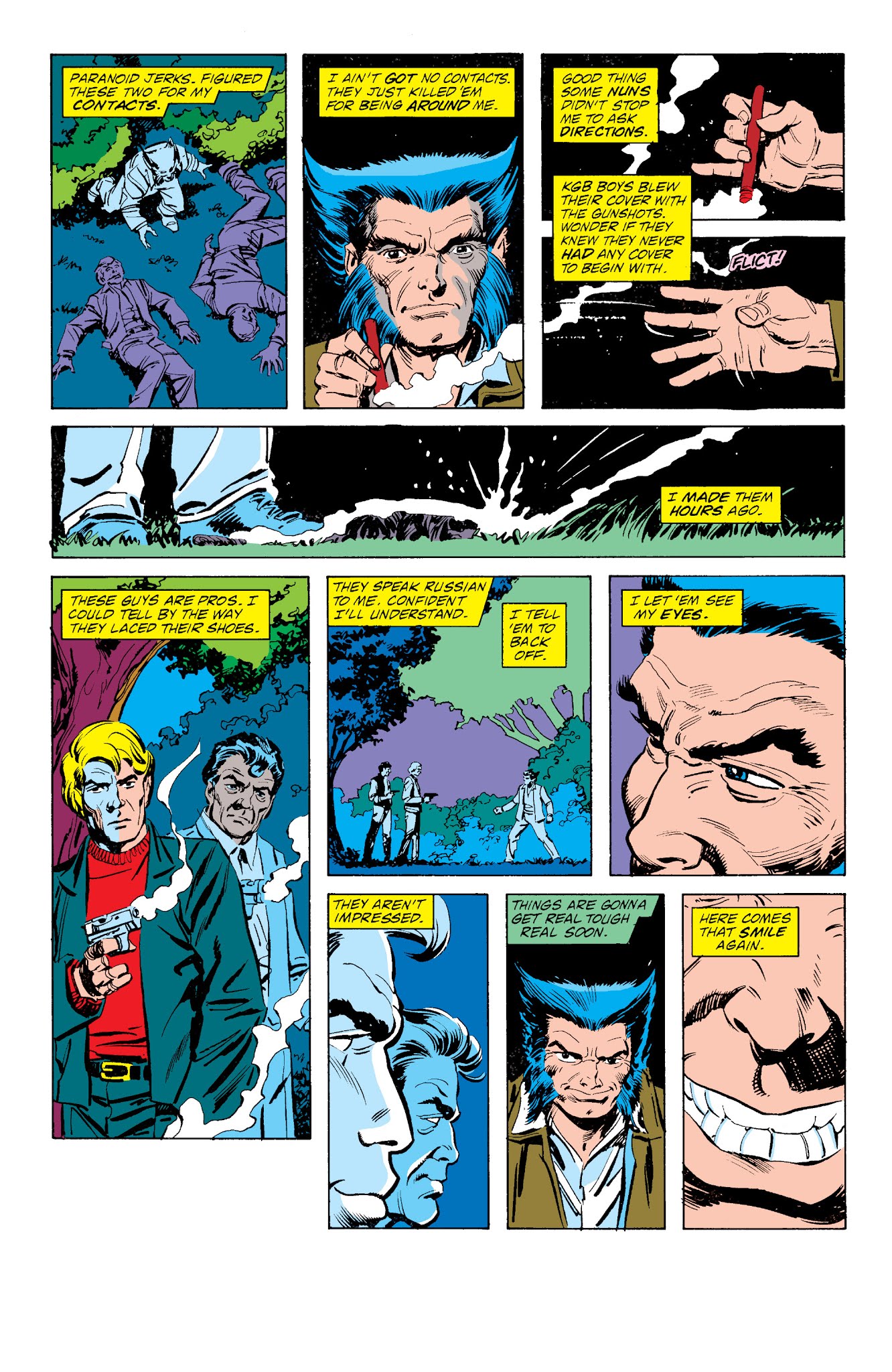 Read online Amazing Spider-Man Epic Collection comic -  Issue # Kraven's Last Hunt (Part 1) - 67