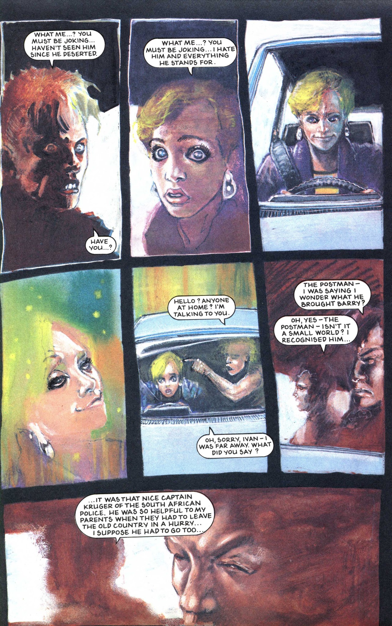 Read online Crisis comic -  Issue #51 - 41