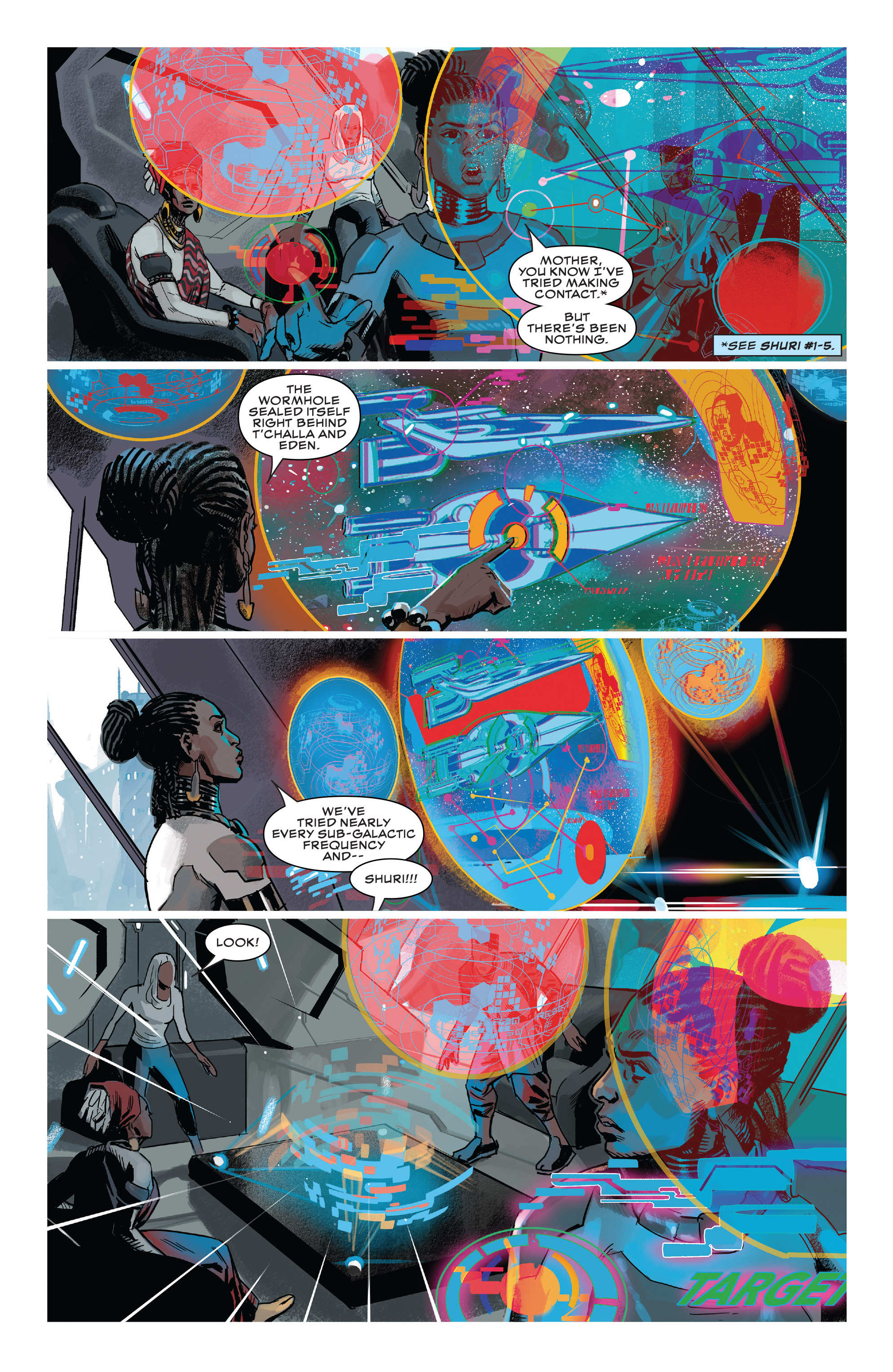 Read online Black Panther (2018) comic -  Issue #13 - 21