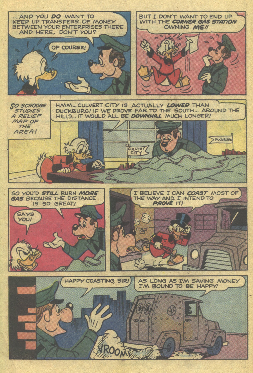 Read online Uncle Scrooge (1953) comic -  Issue #162 - 27