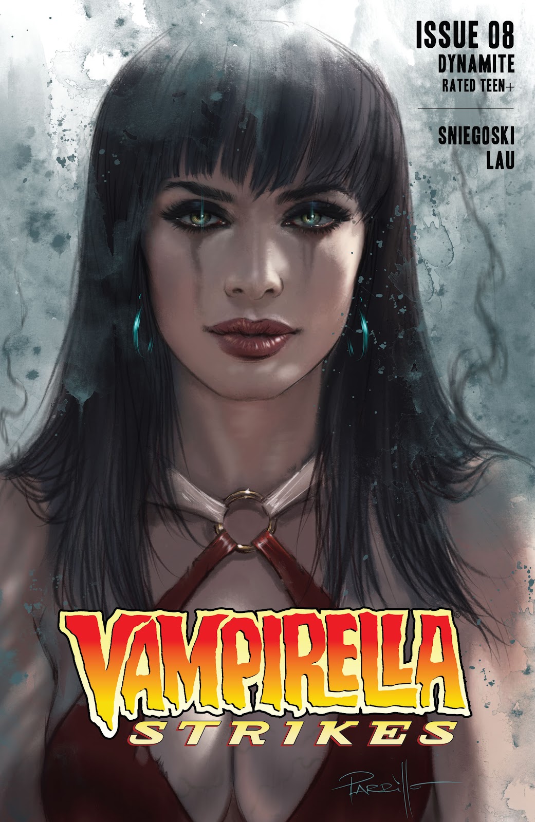 Vampirella Strikes (2022) issue 8 - Page 1
