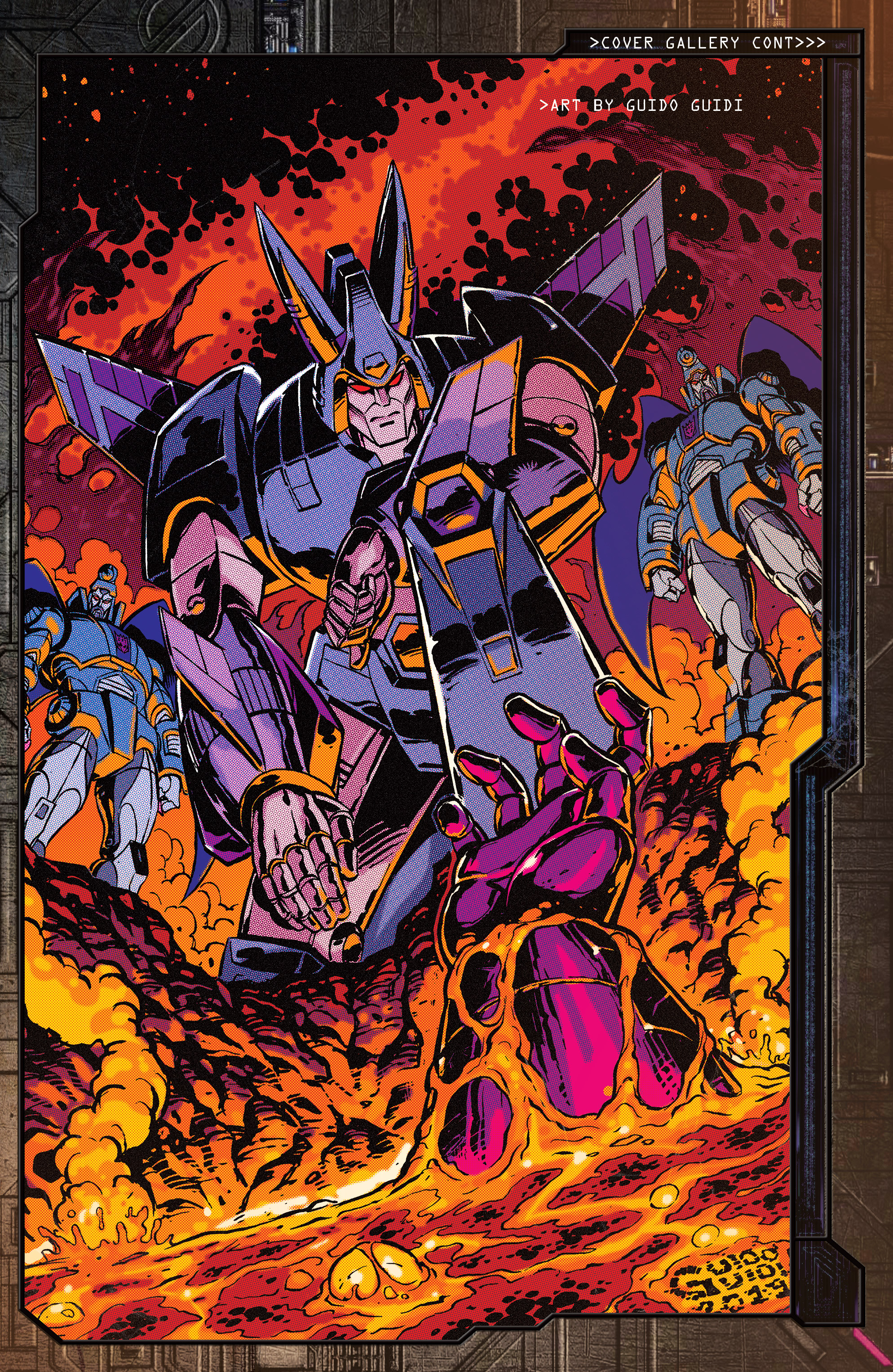 Read online Transformers (2019) comic -  Issue #9 - 28