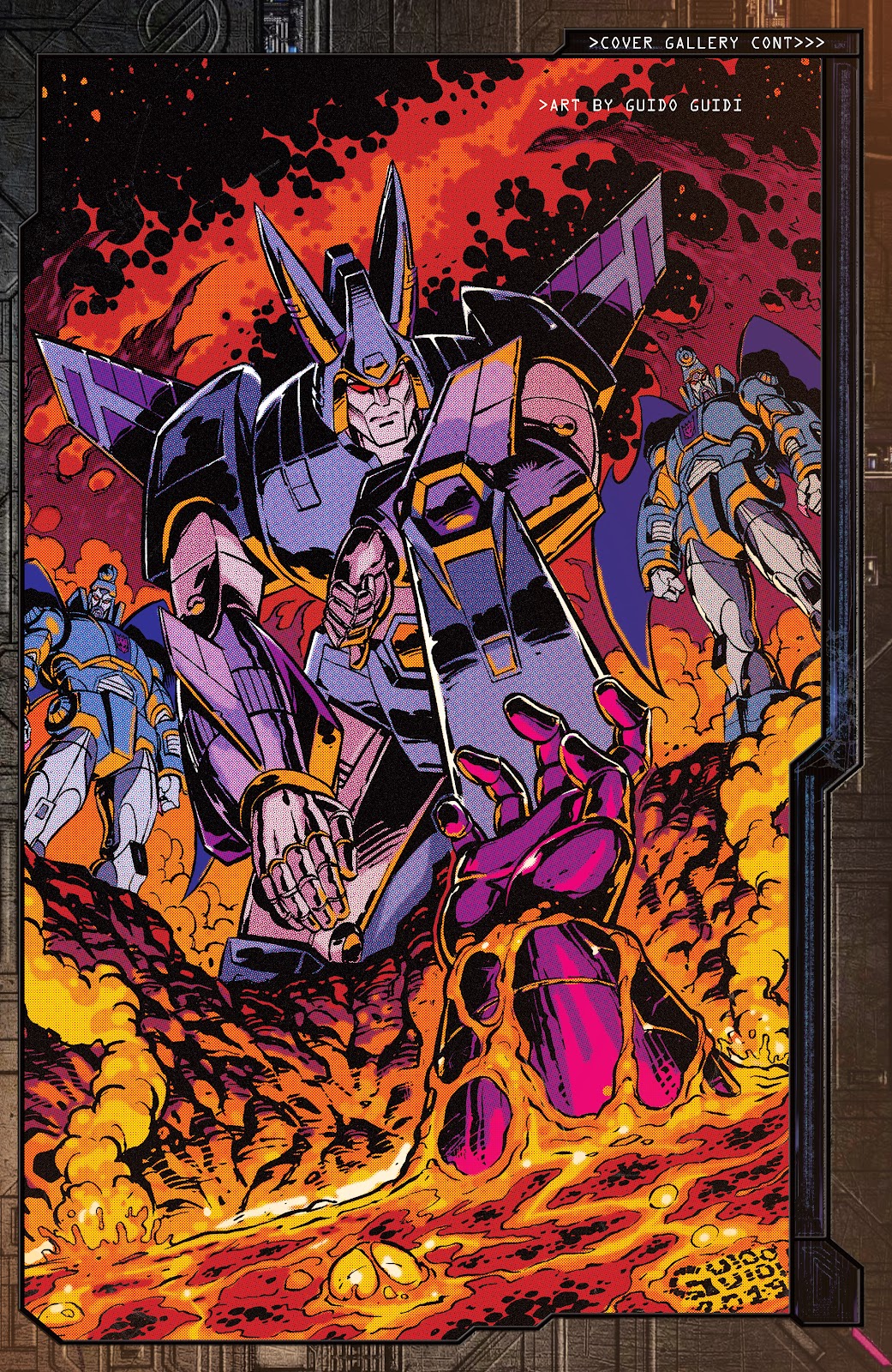 Transformers (2019) issue 9 - Page 28