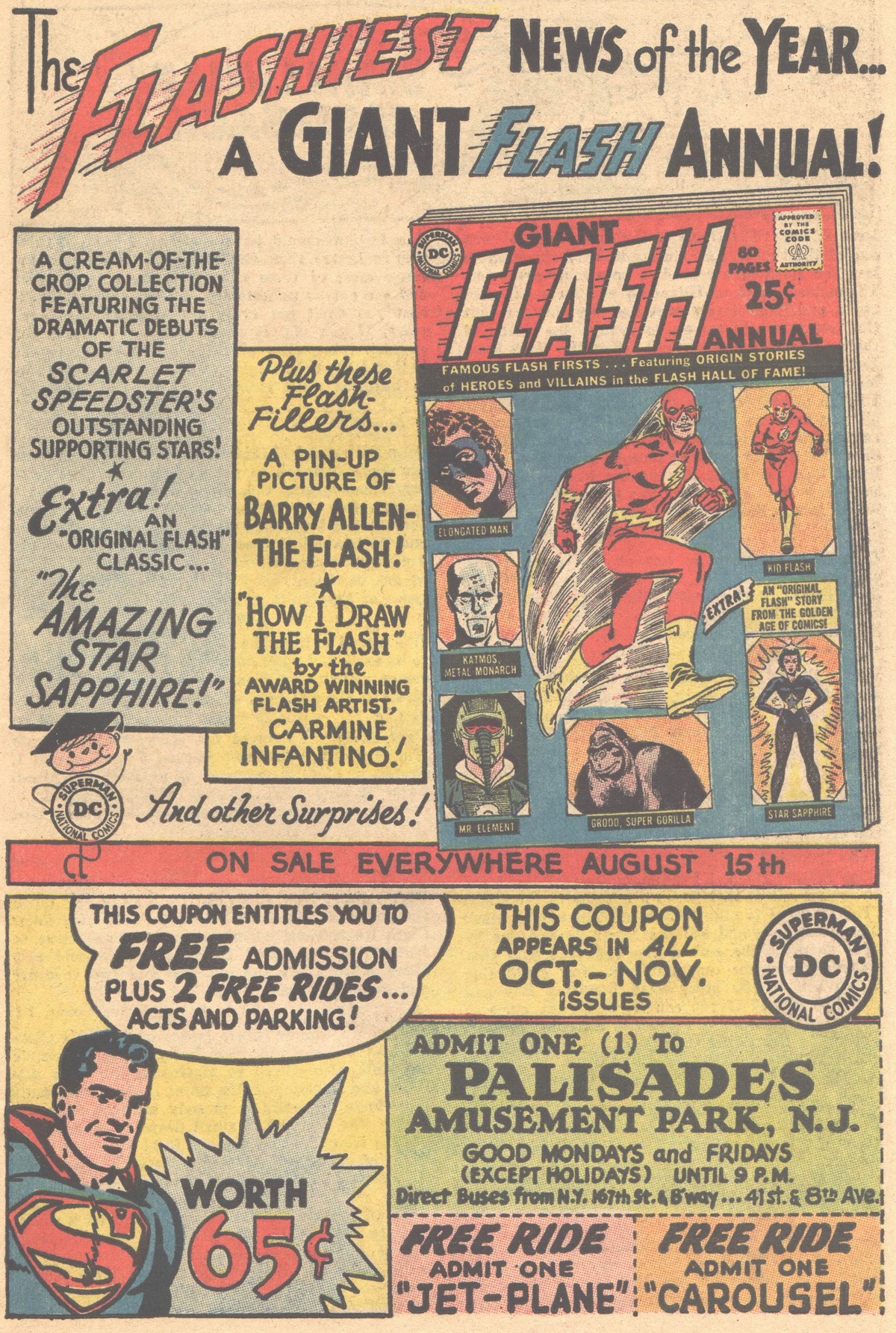 Read online Adventure Comics (1938) comic -  Issue #313 - 12