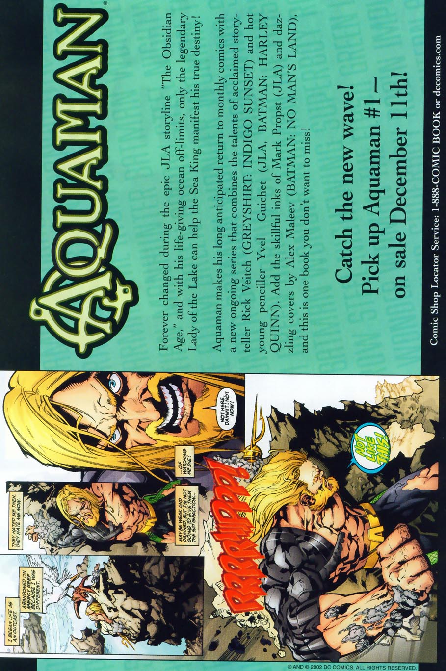Read online Doom Patrol (2001) comic -  Issue #14 - 17