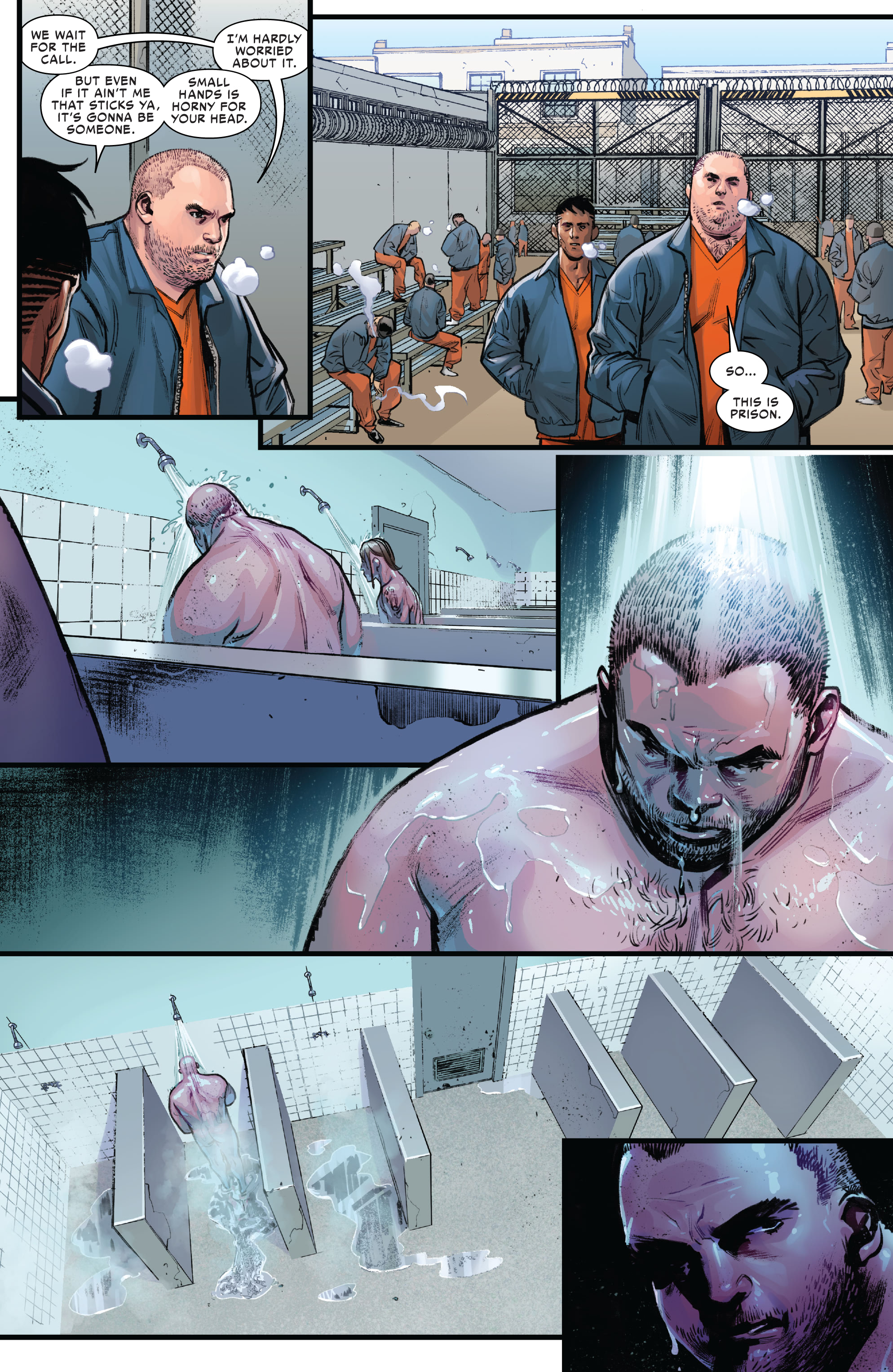 Read online Miles Morales: Spider-Man Omnibus comic -  Issue # TPB 2 (Part 6) - 8