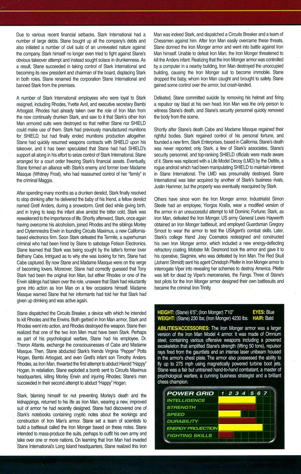 Read online The All-New Iron Manual comic -  Issue # Full - 35