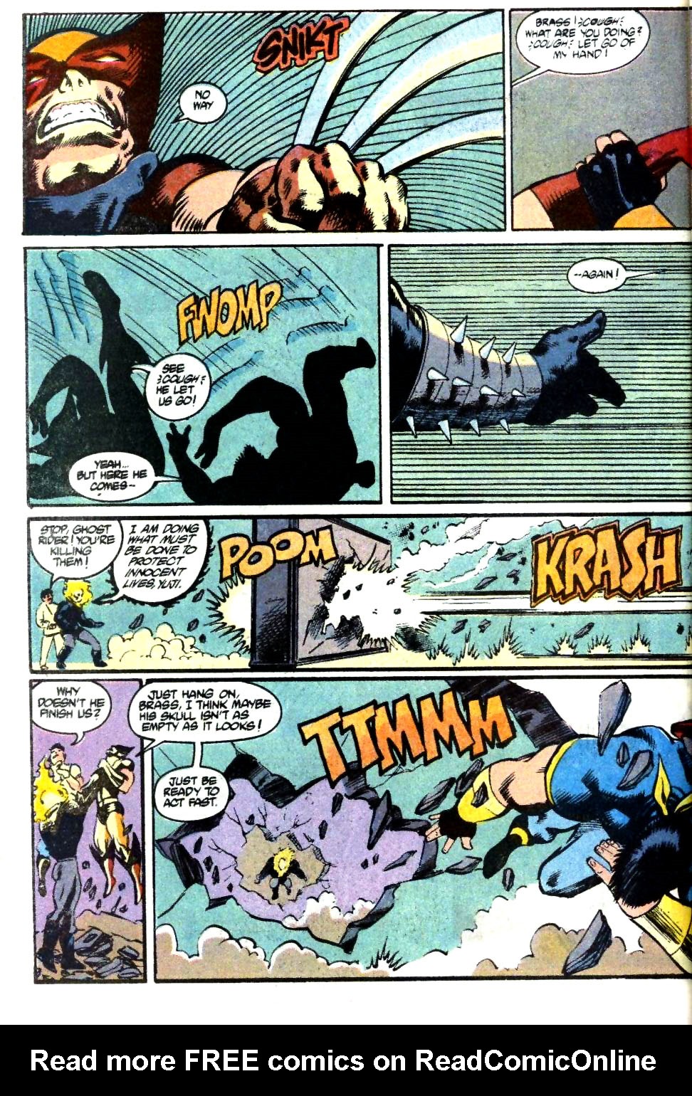 Read online Marvel Comics Presents (1988) comic -  Issue #71 - 6