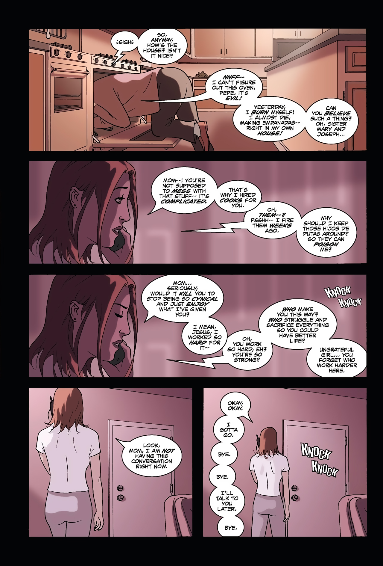 Read online Ultra: Seven Days comic -  Issue # TPB (Part 2) - 18