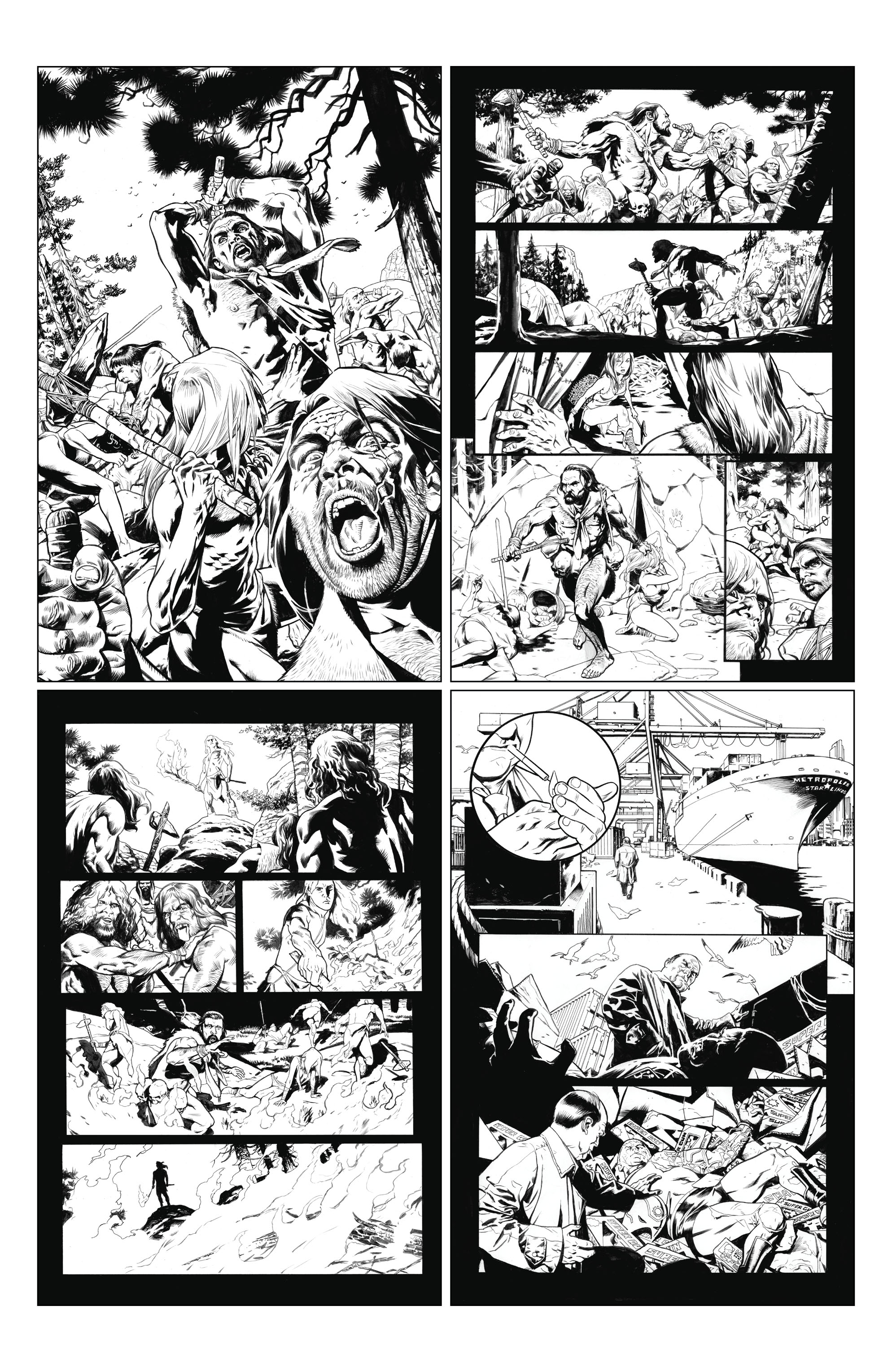 Read online Final Crisis (DC Essential Edition) comic -  Issue # TPB (Part 5) - 19