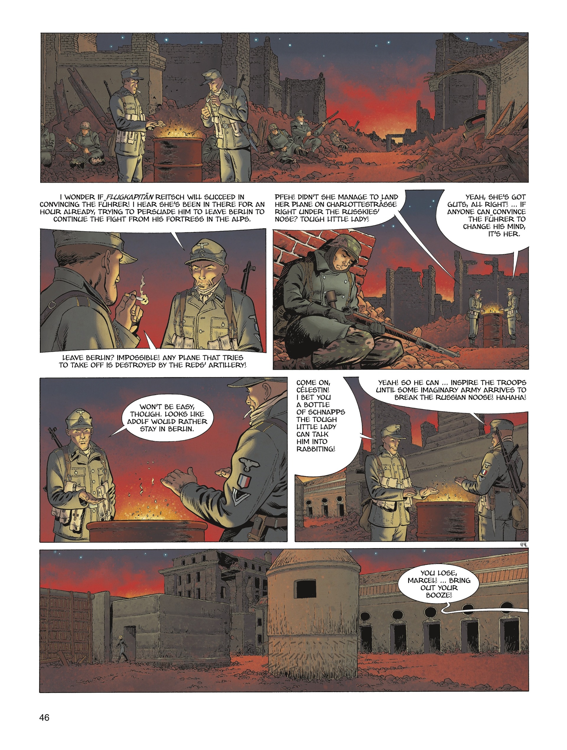 Read online Bear's Tooth comic -  Issue #5 - 46